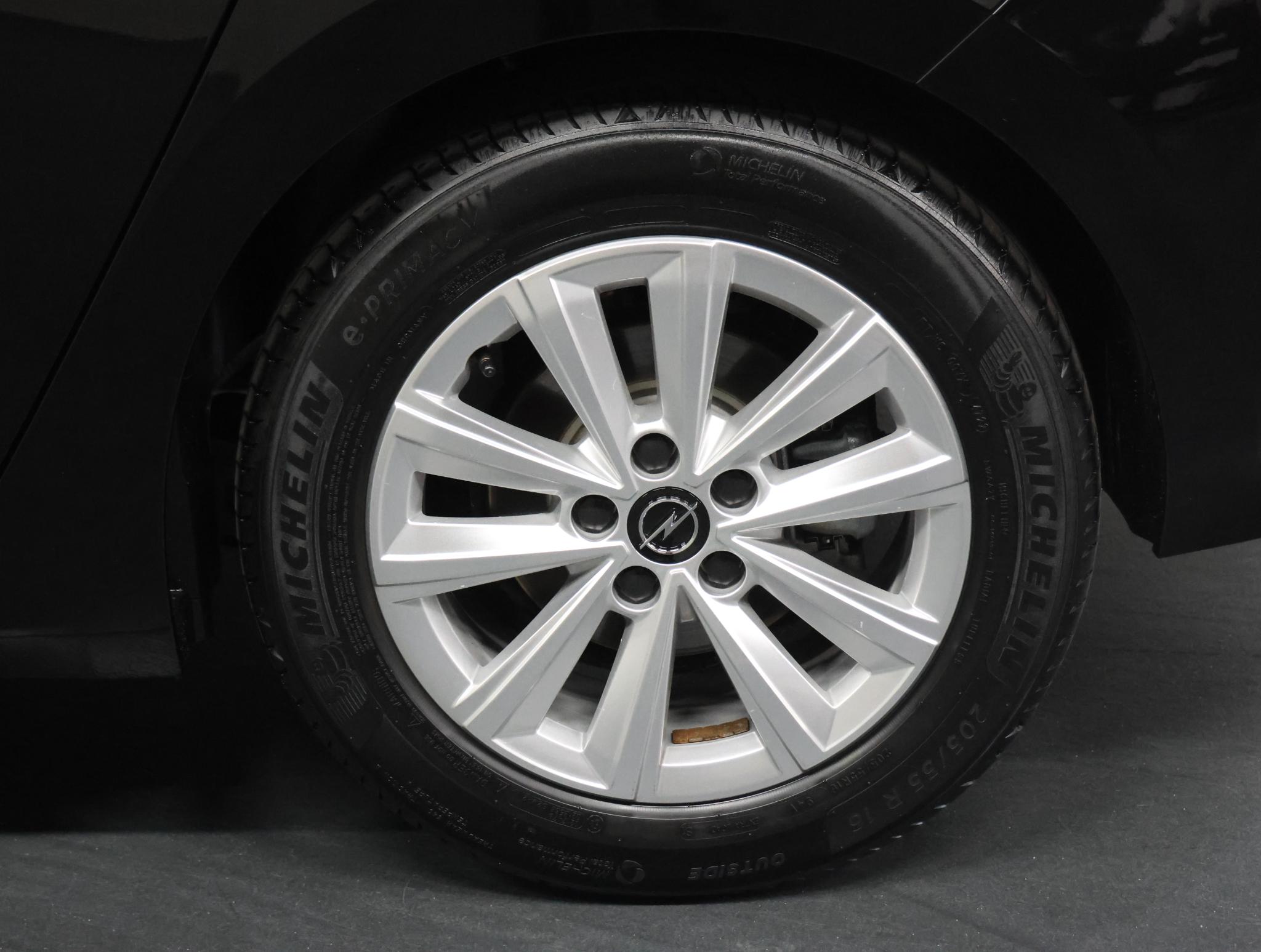 Foto van Opel Astra