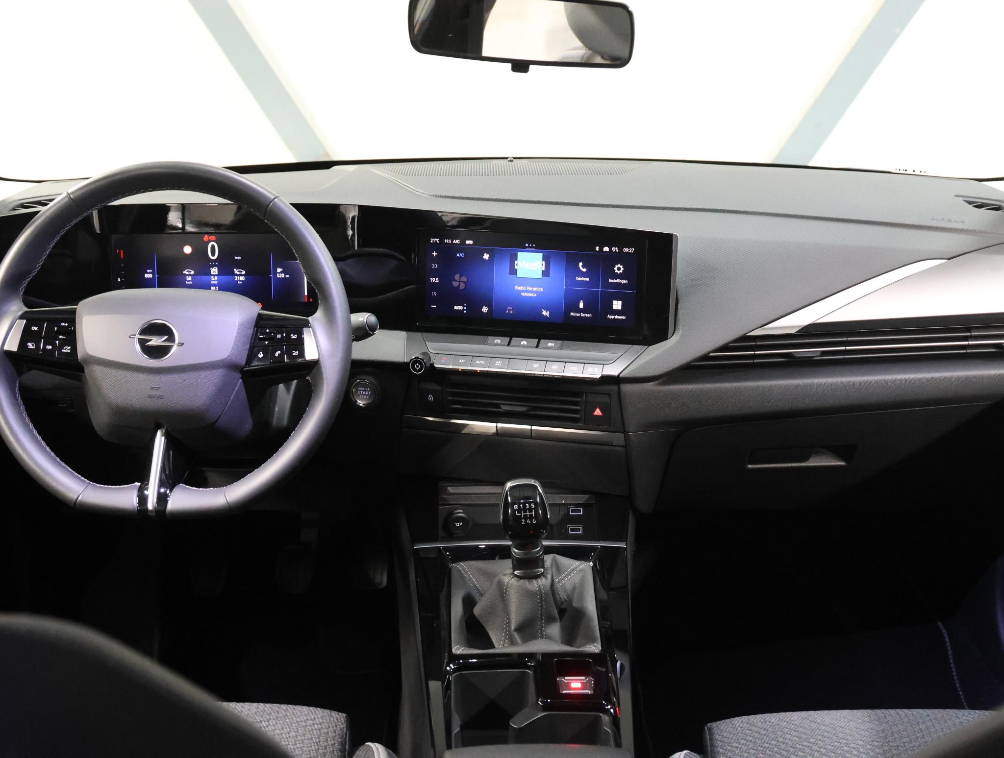 Foto van Opel Astra