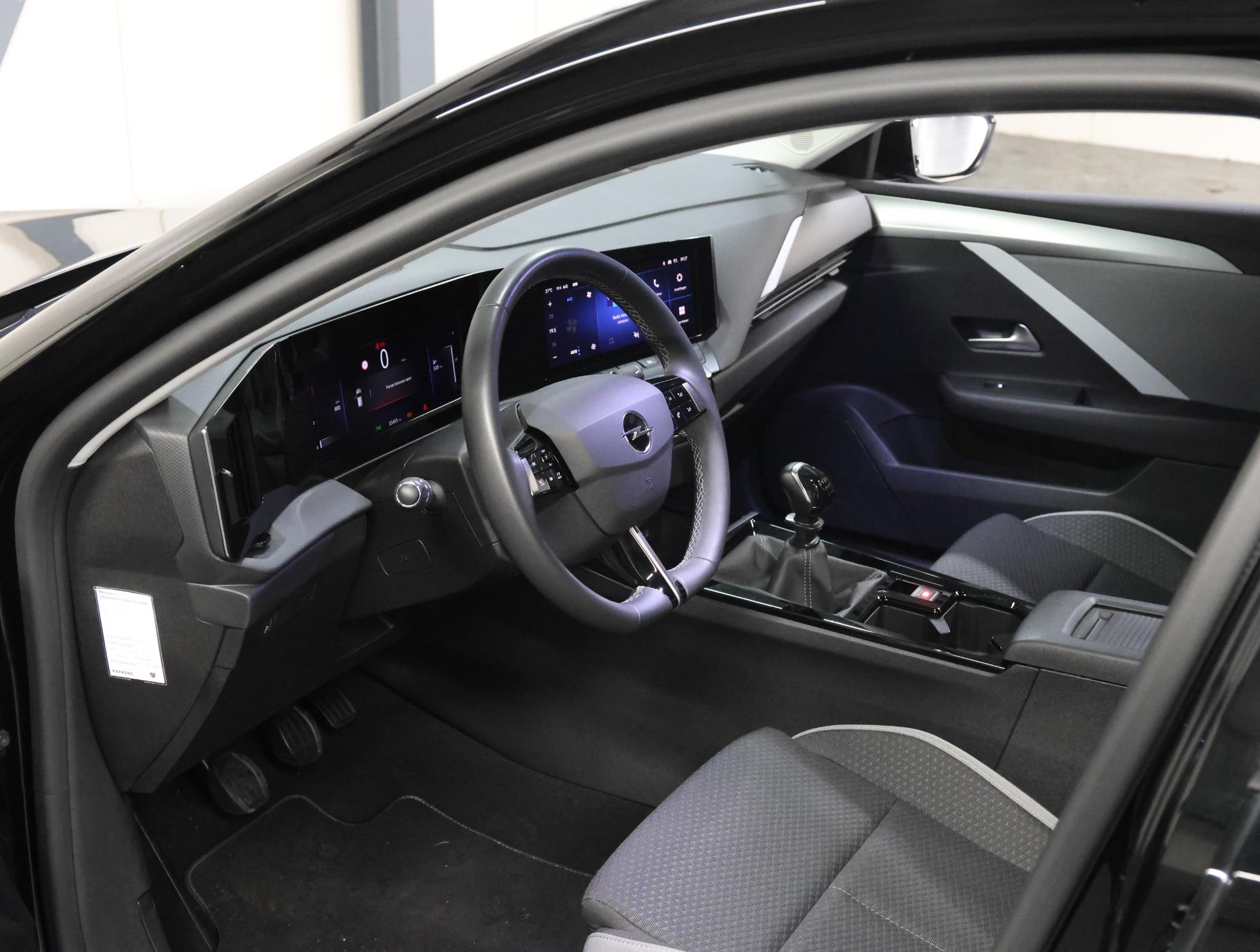 Foto van Opel Astra