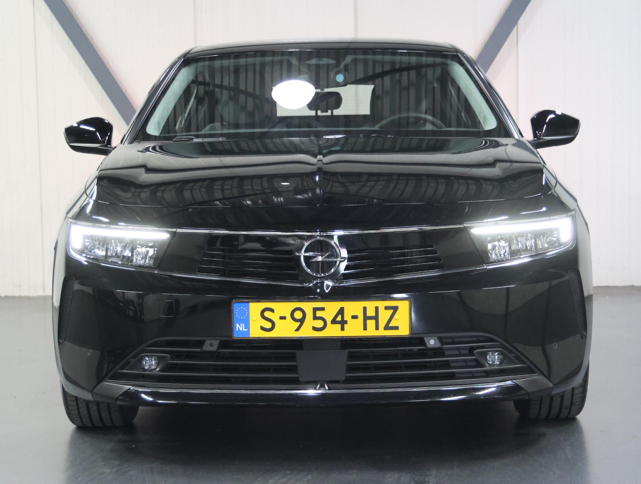 Foto van Opel Astra