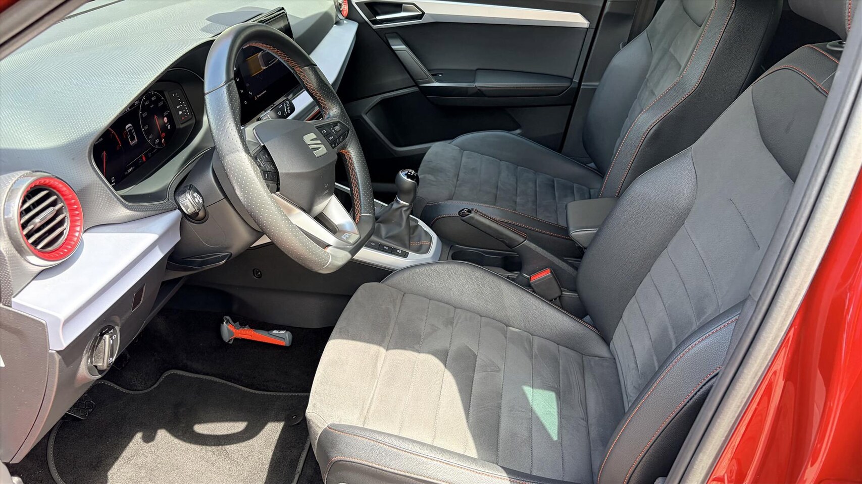 Foto van Seat Arona