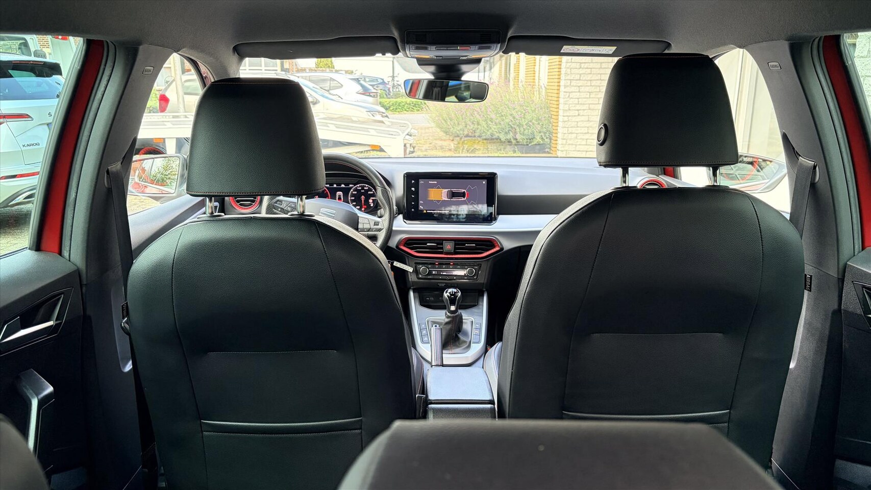 Foto van Seat Arona