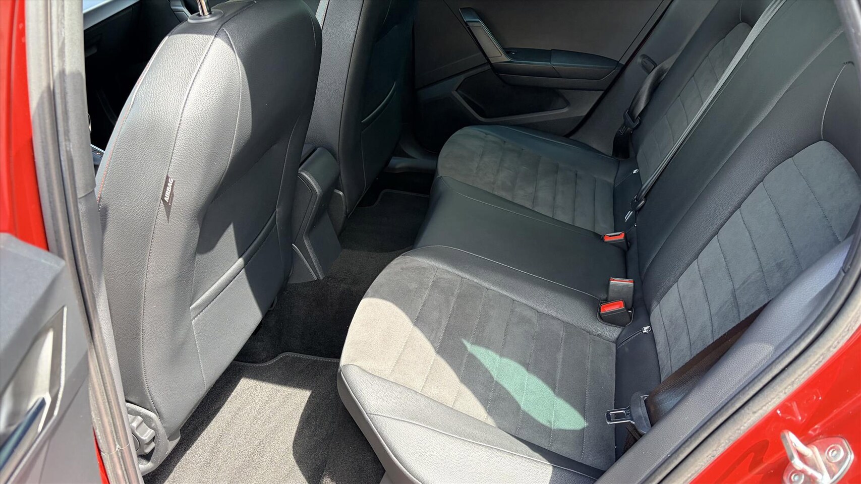 Foto van Seat Arona