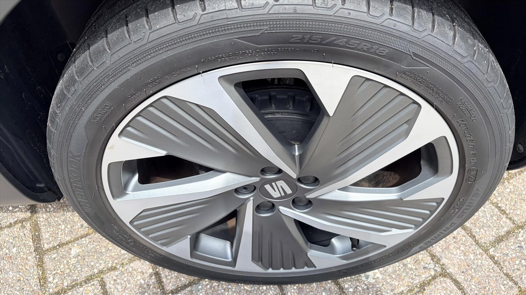 Foto van Seat Arona