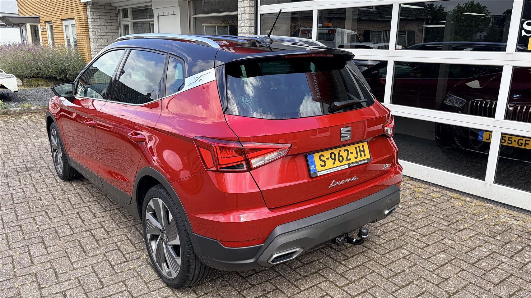 Foto van Seat Arona