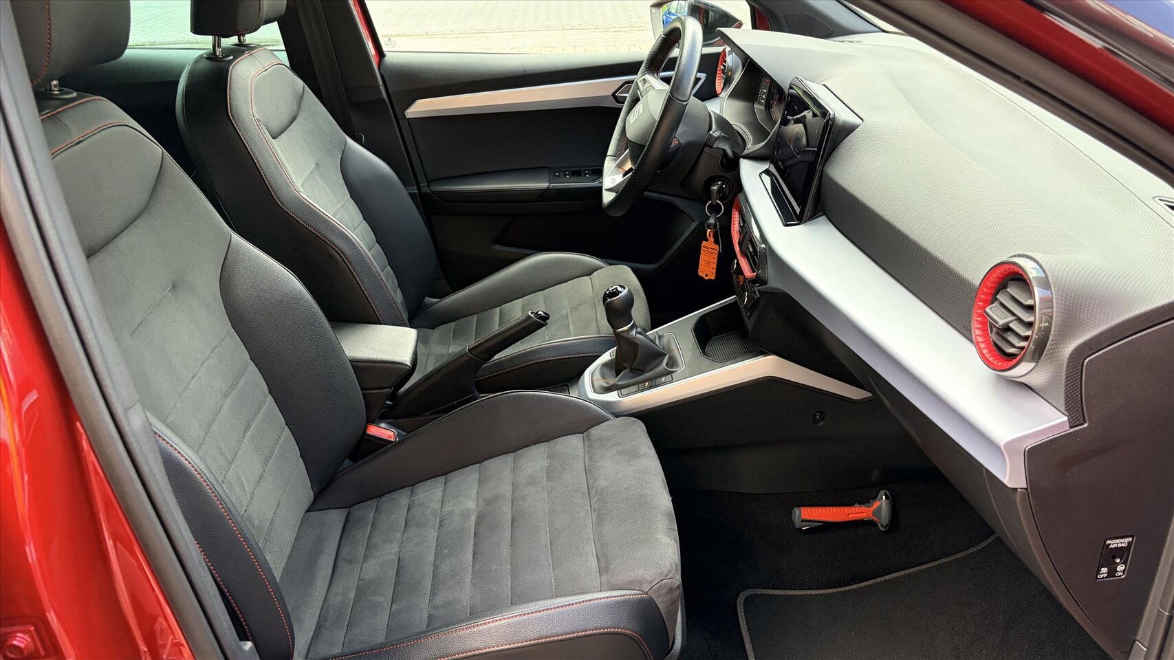 Foto van Seat Arona