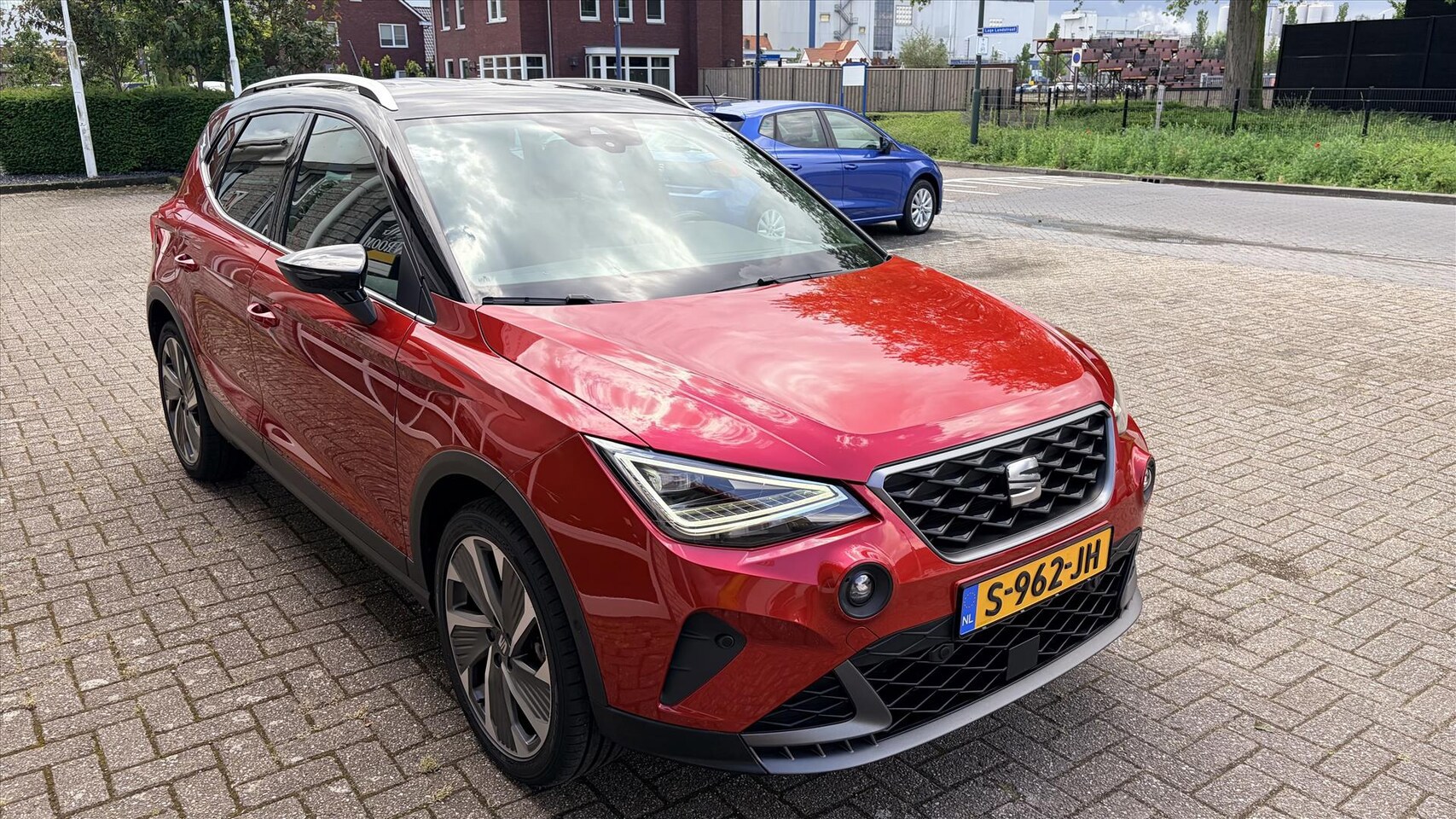 Foto van Seat Arona