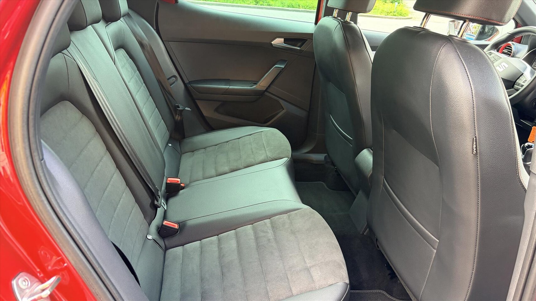 Foto van Seat Arona