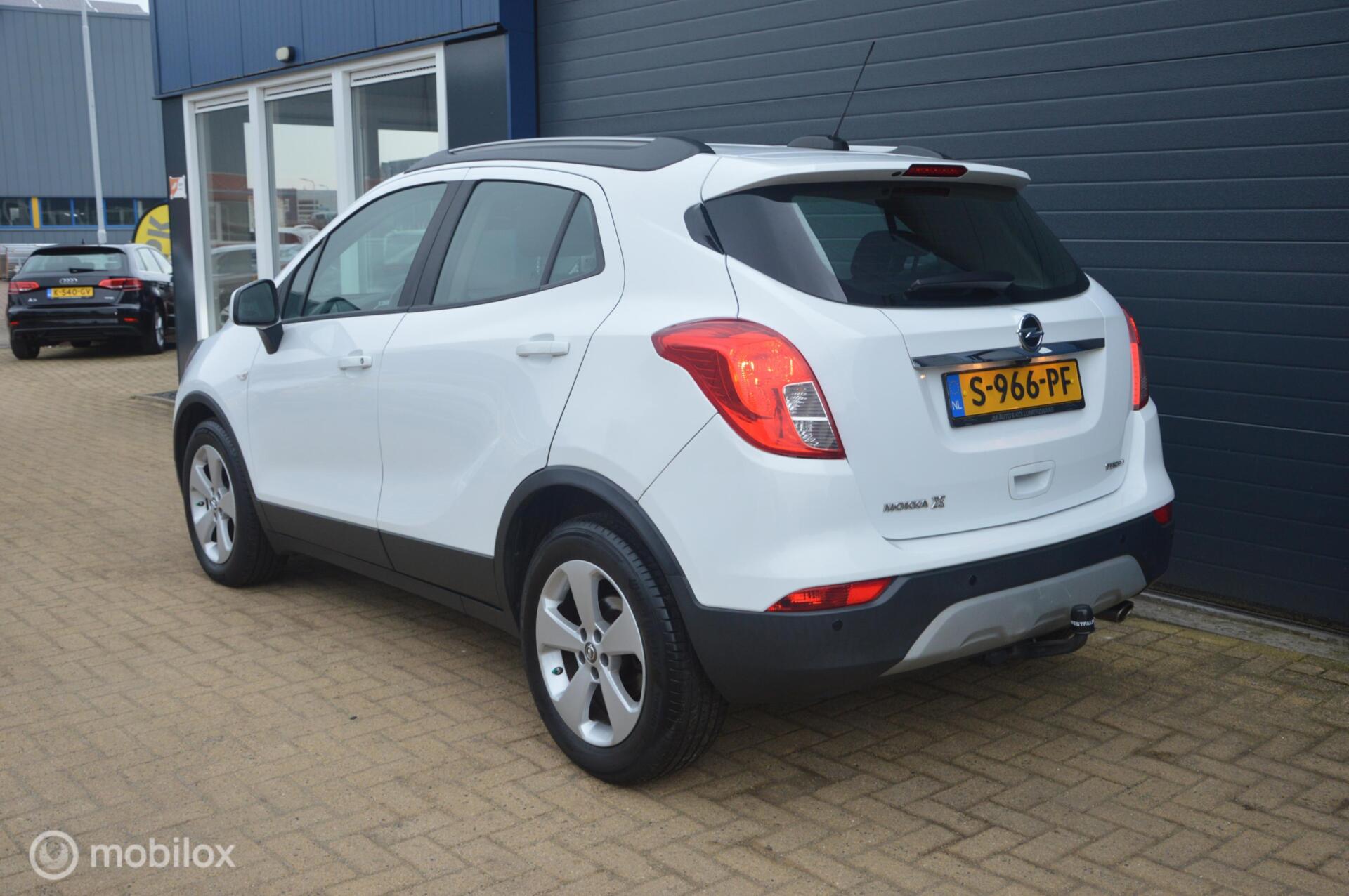 Foto van Opel Mokka X