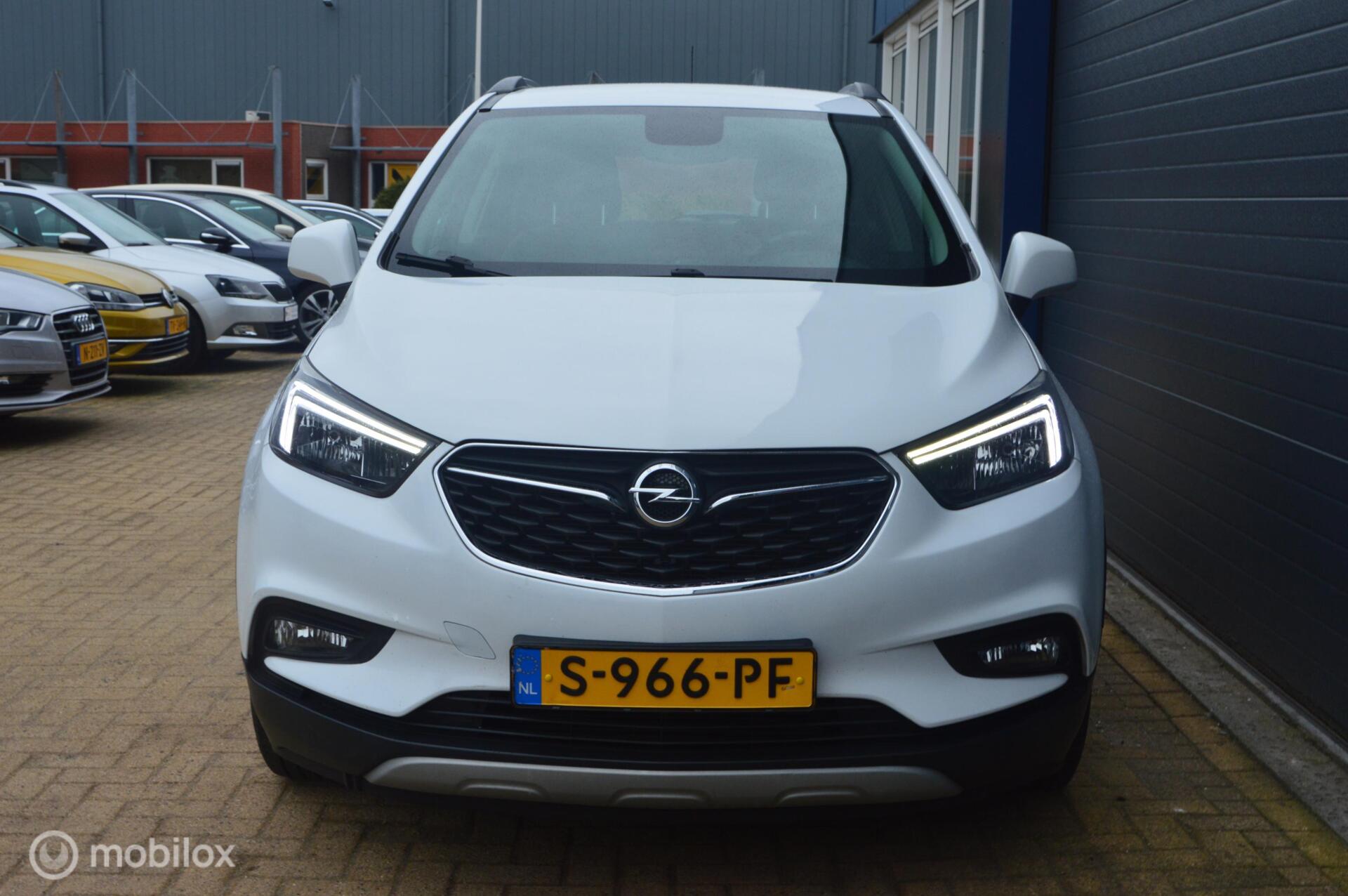 Foto van Opel Mokka X