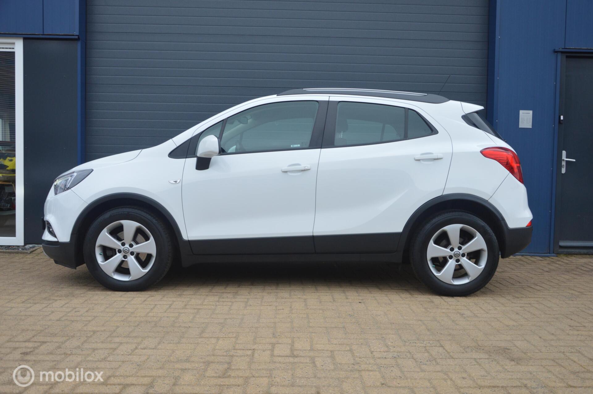 Foto van Opel Mokka X