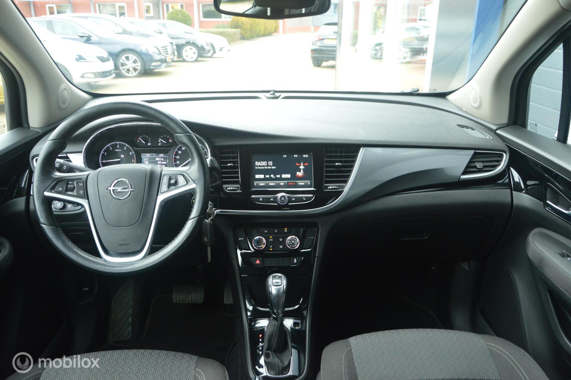 Foto van Opel Mokka X