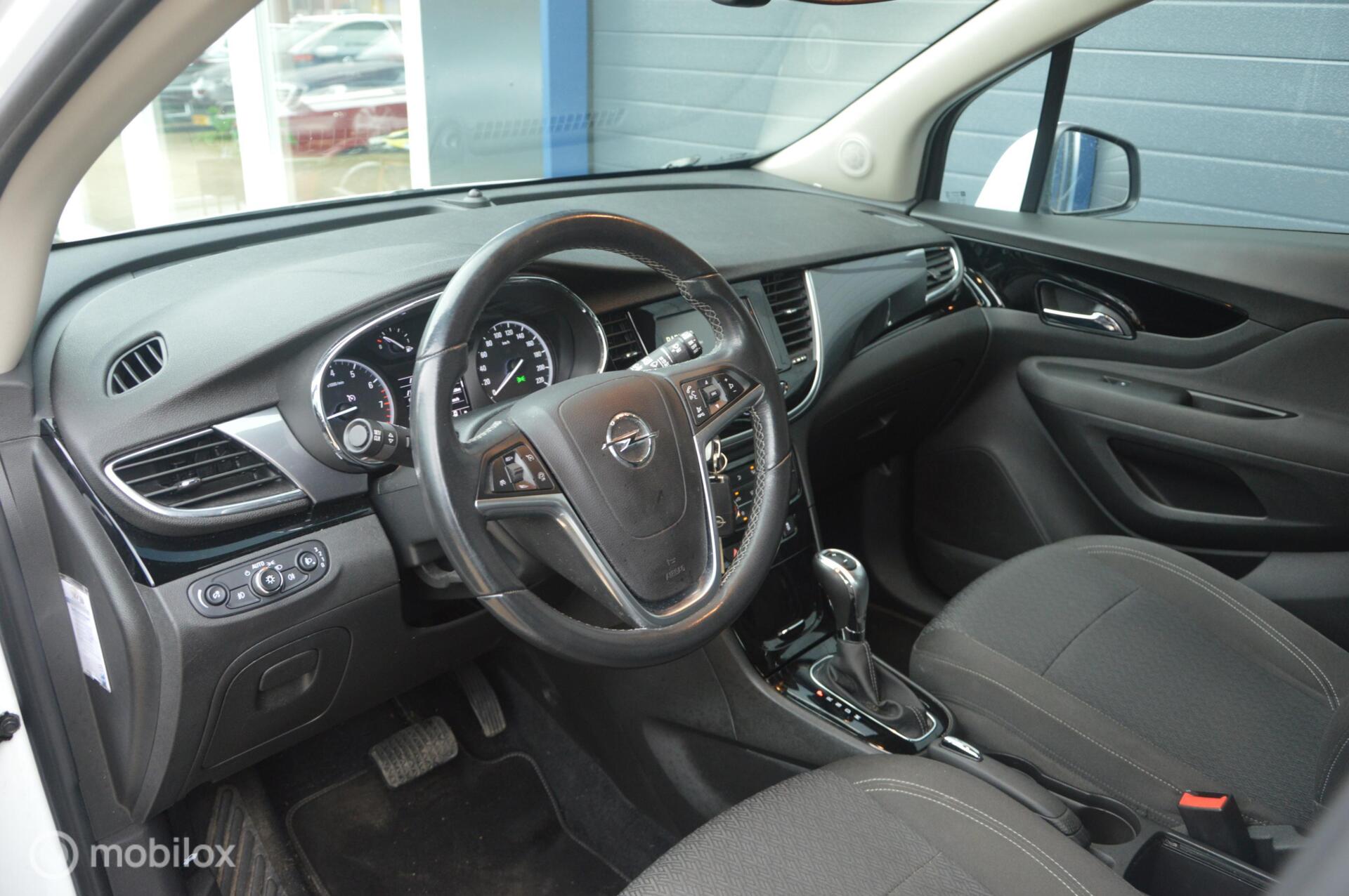 Foto van Opel Mokka X