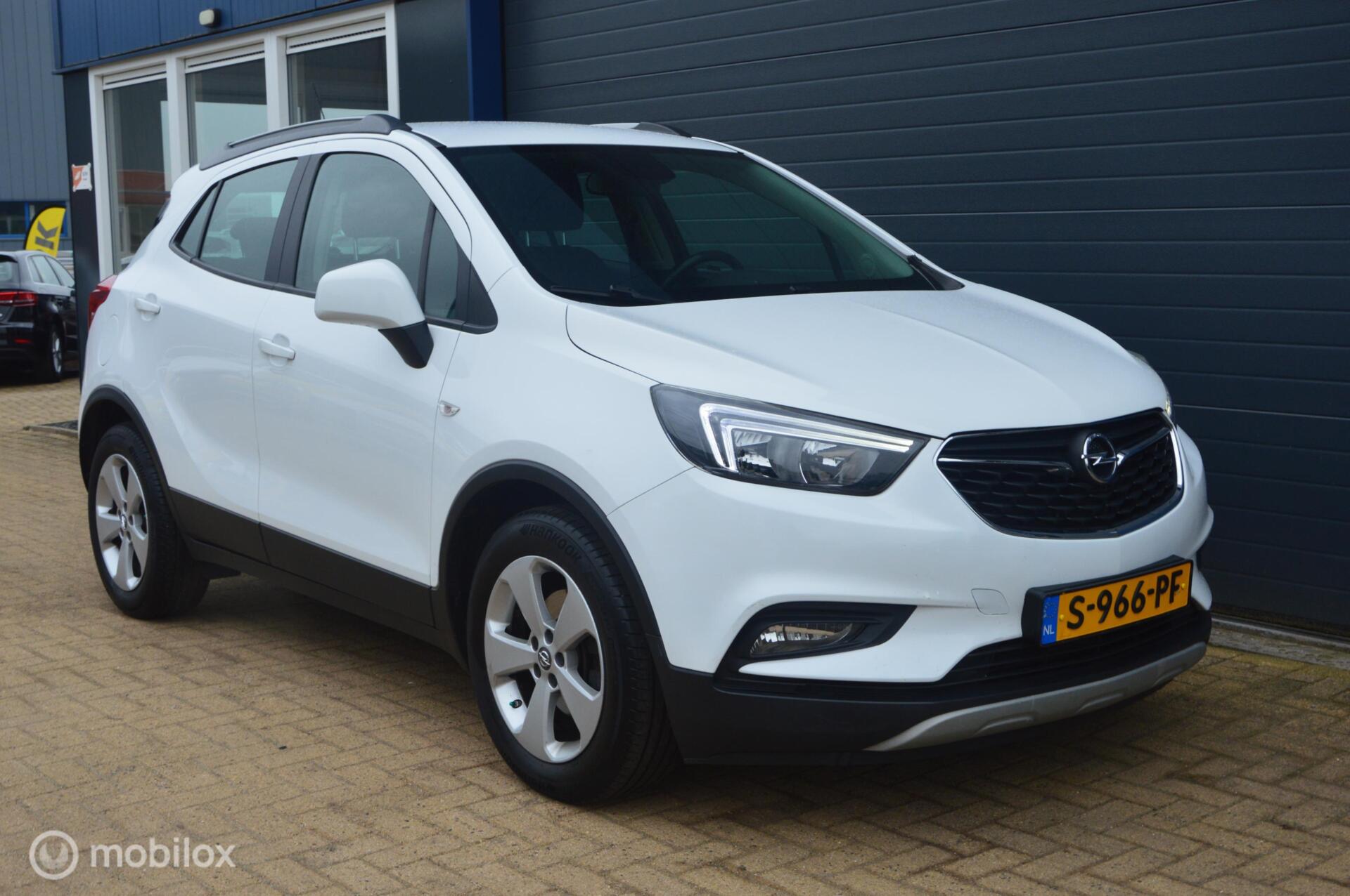 Foto van Opel Mokka X