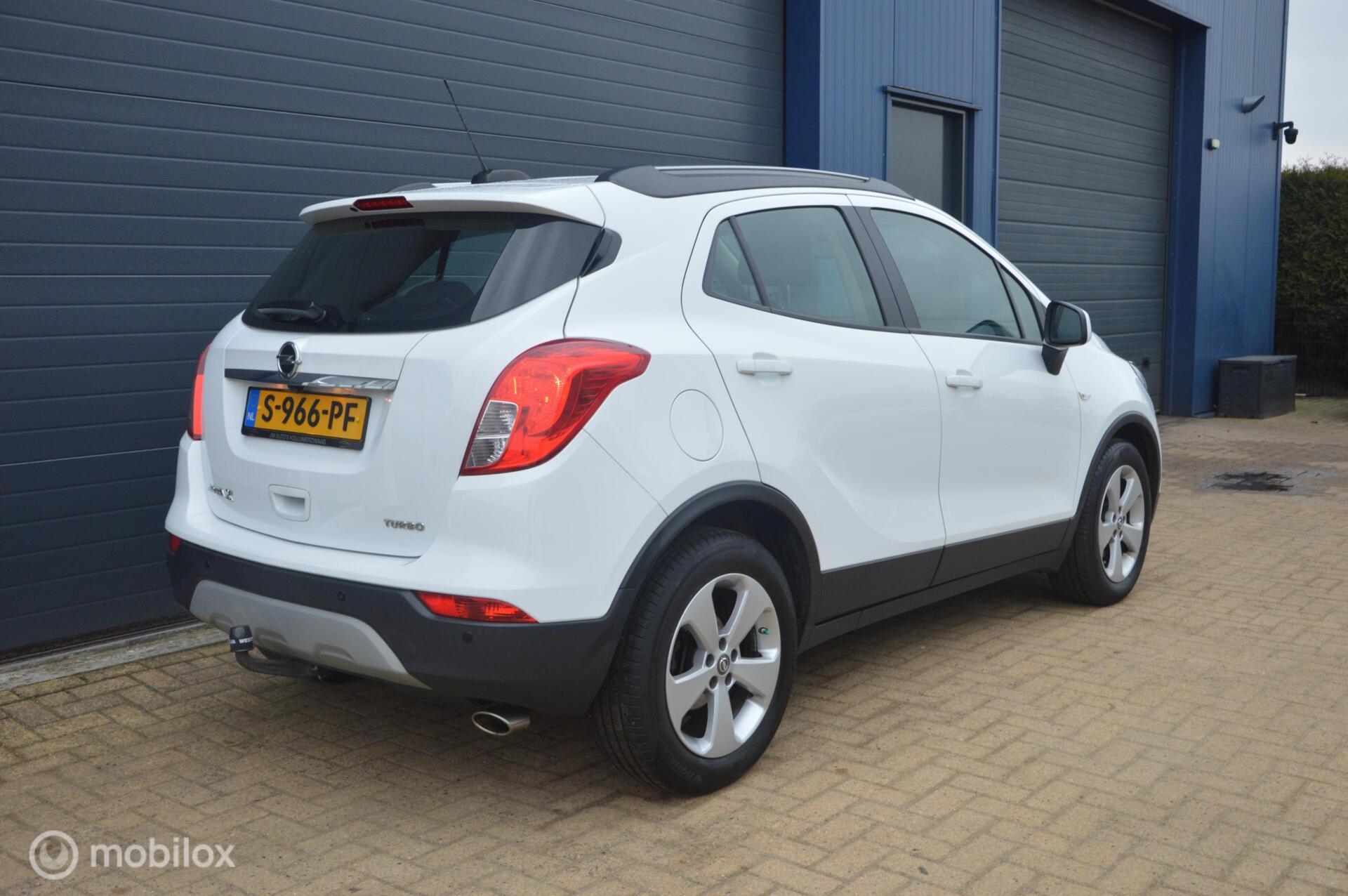 Foto van Opel Mokka X