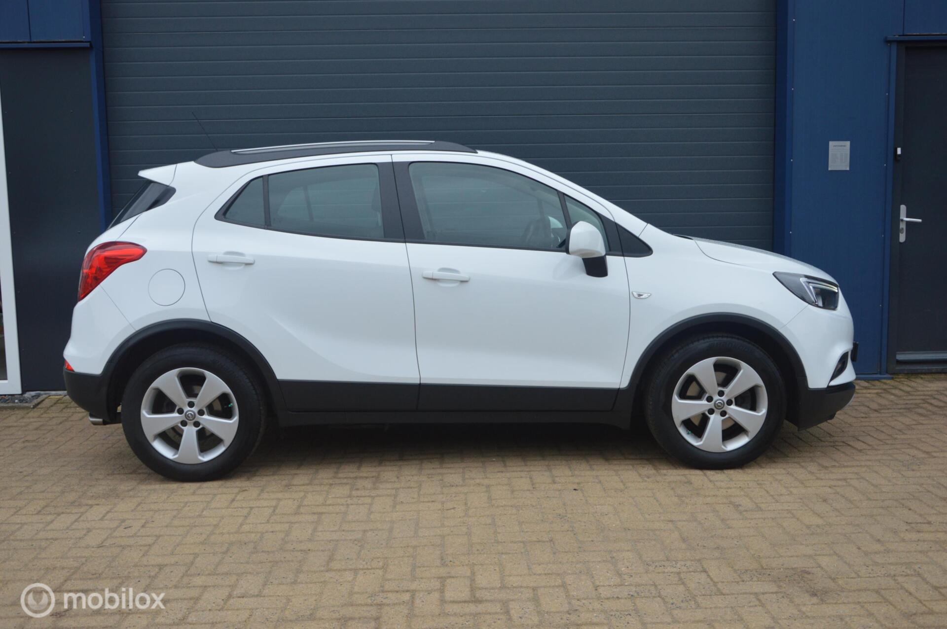 Foto van Opel Mokka X