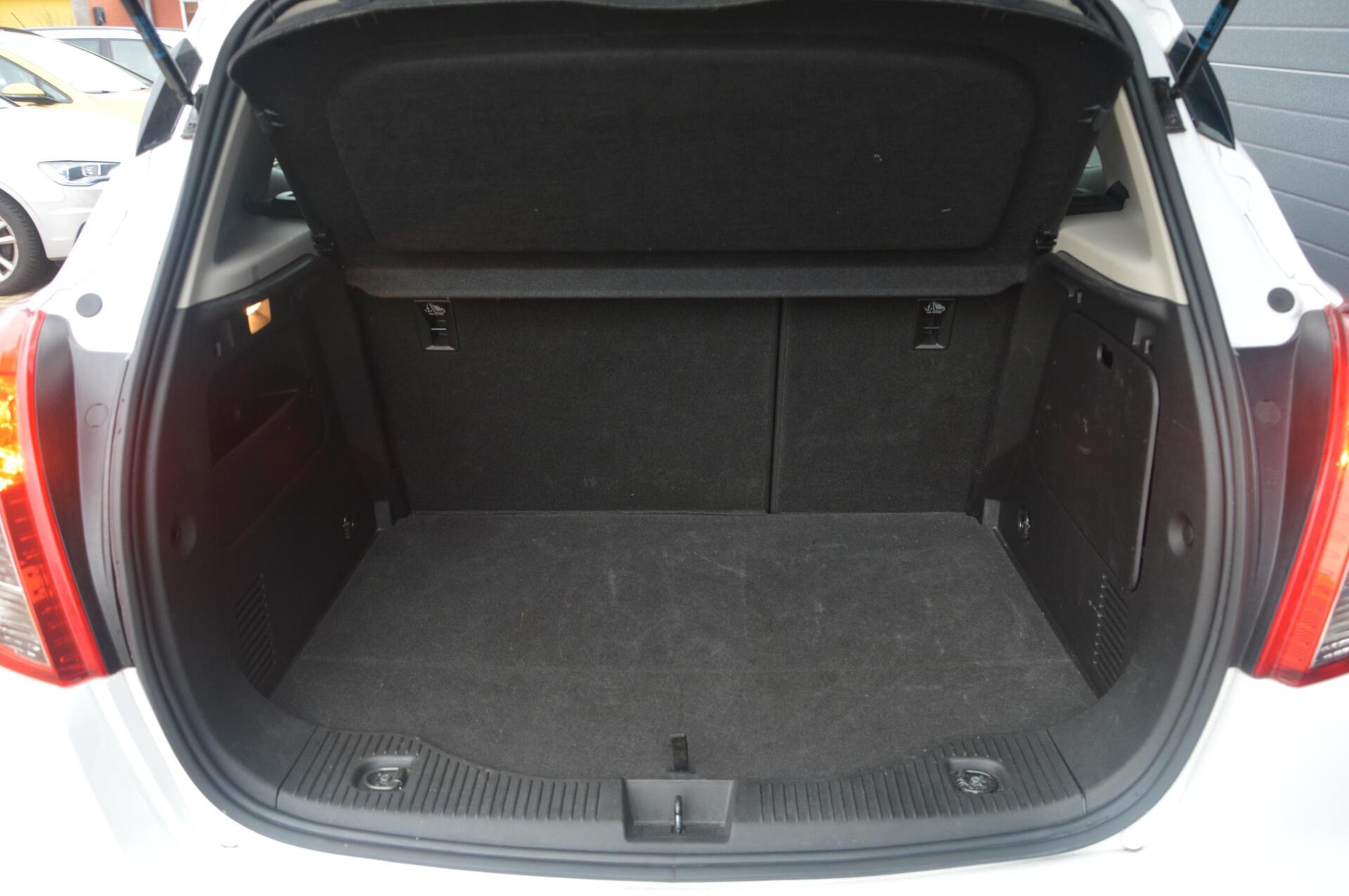 Foto van Opel Mokka X