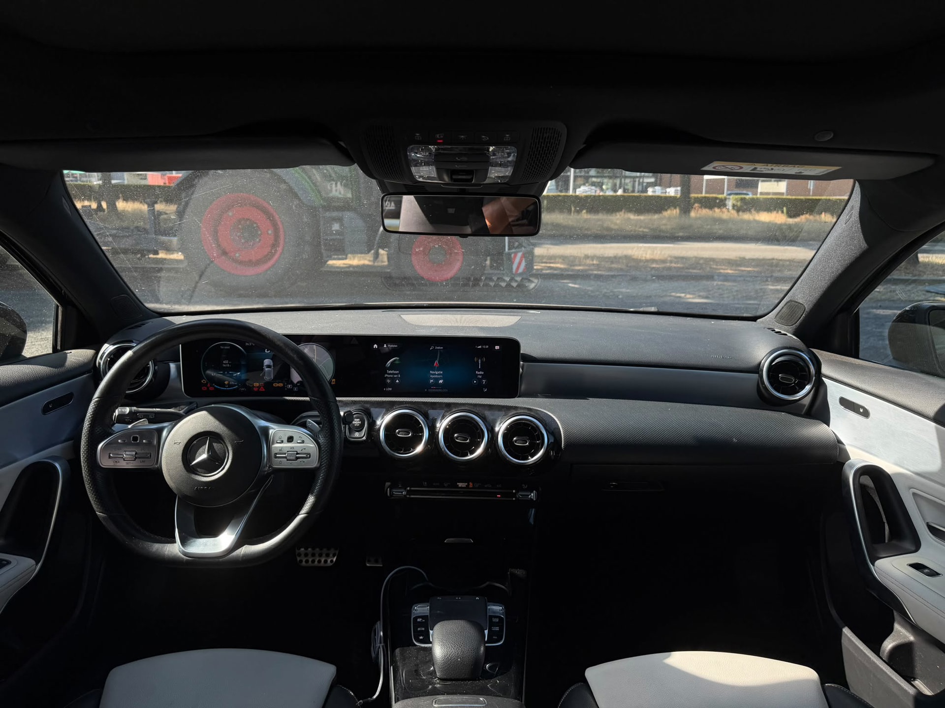 Foto van Mercedes-Benz A 220