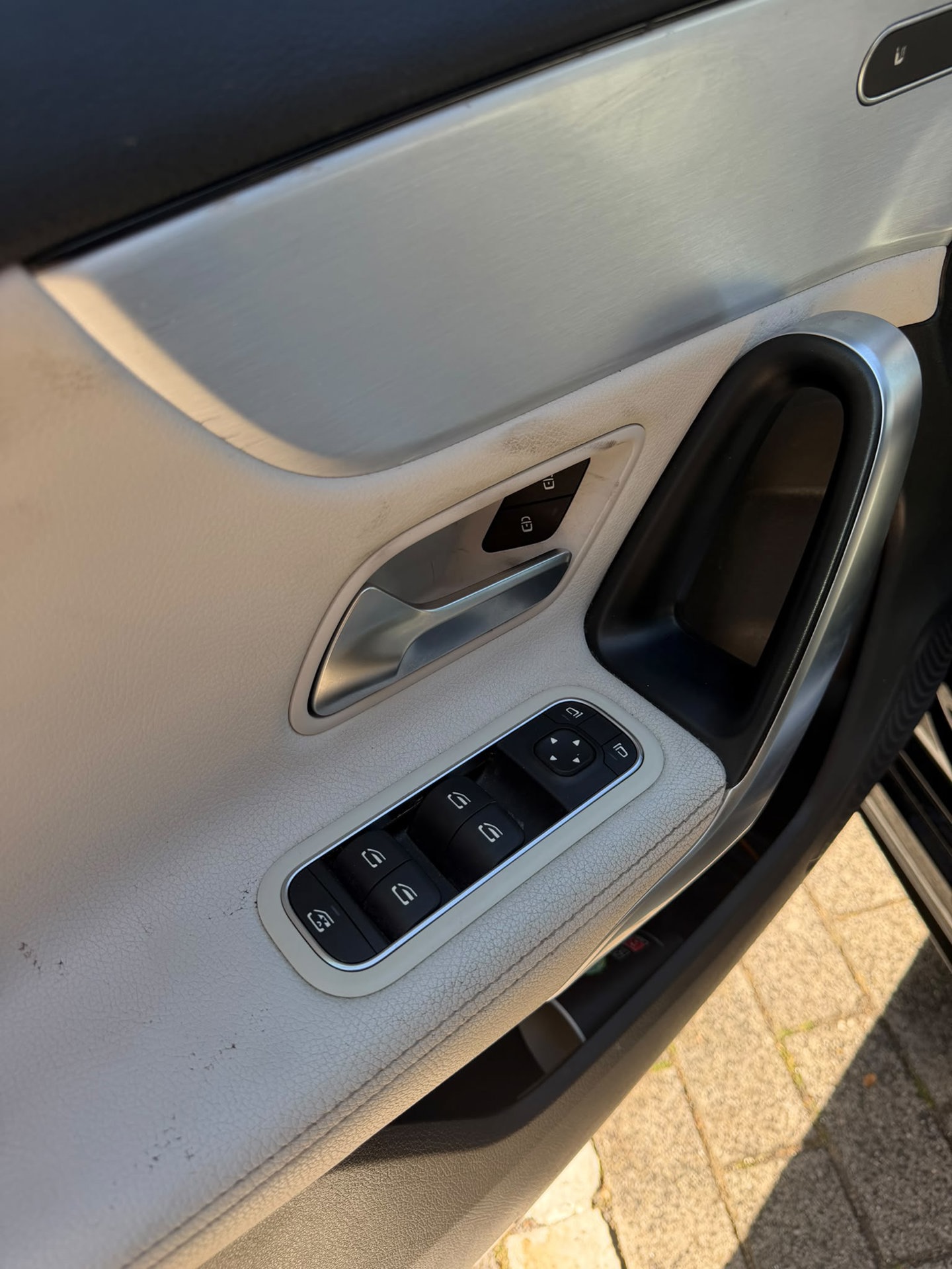 Foto van Mercedes-Benz A 220