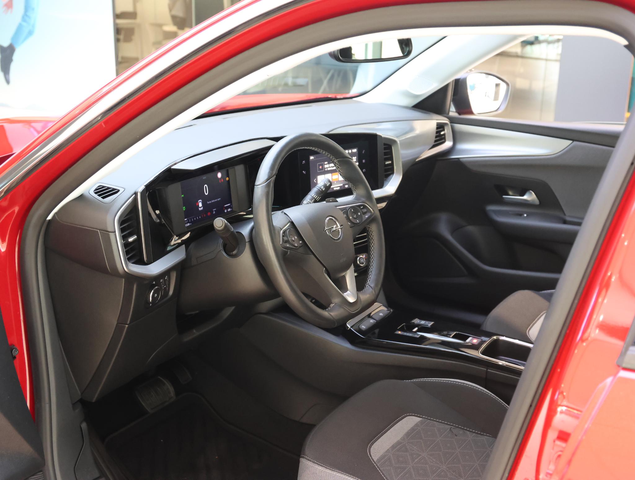 Foto van Opel Mokka