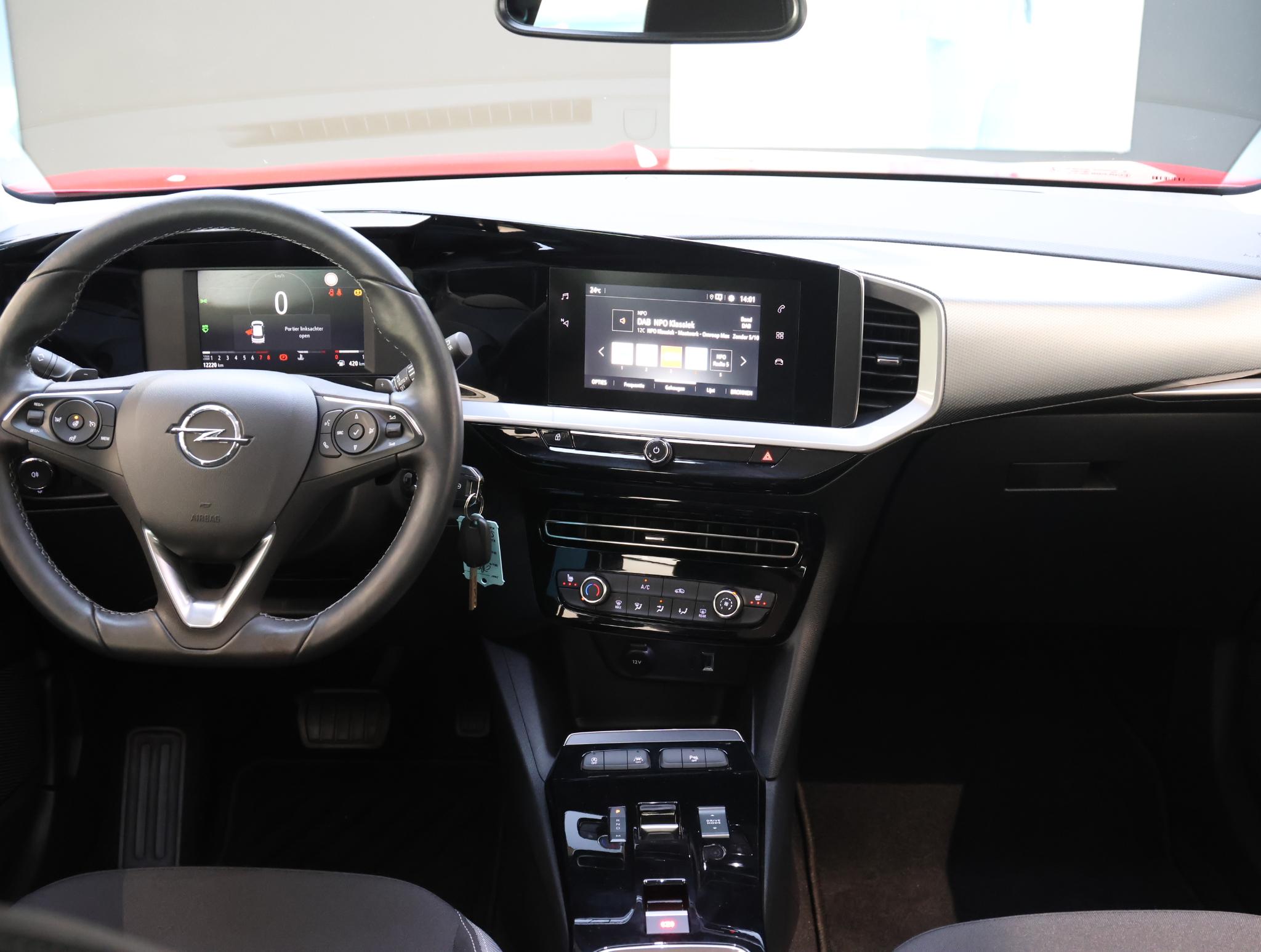 Foto van Opel Mokka