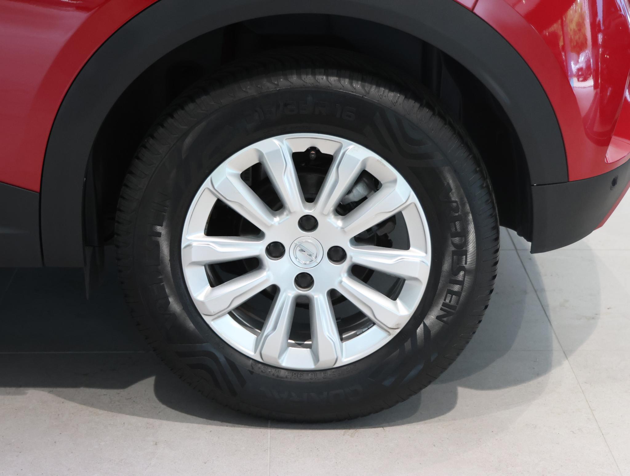 Foto van Opel Mokka