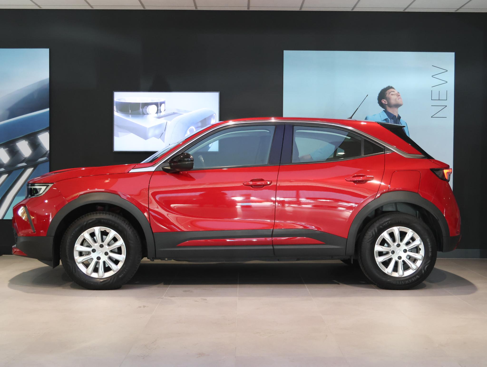 Foto van Opel Mokka