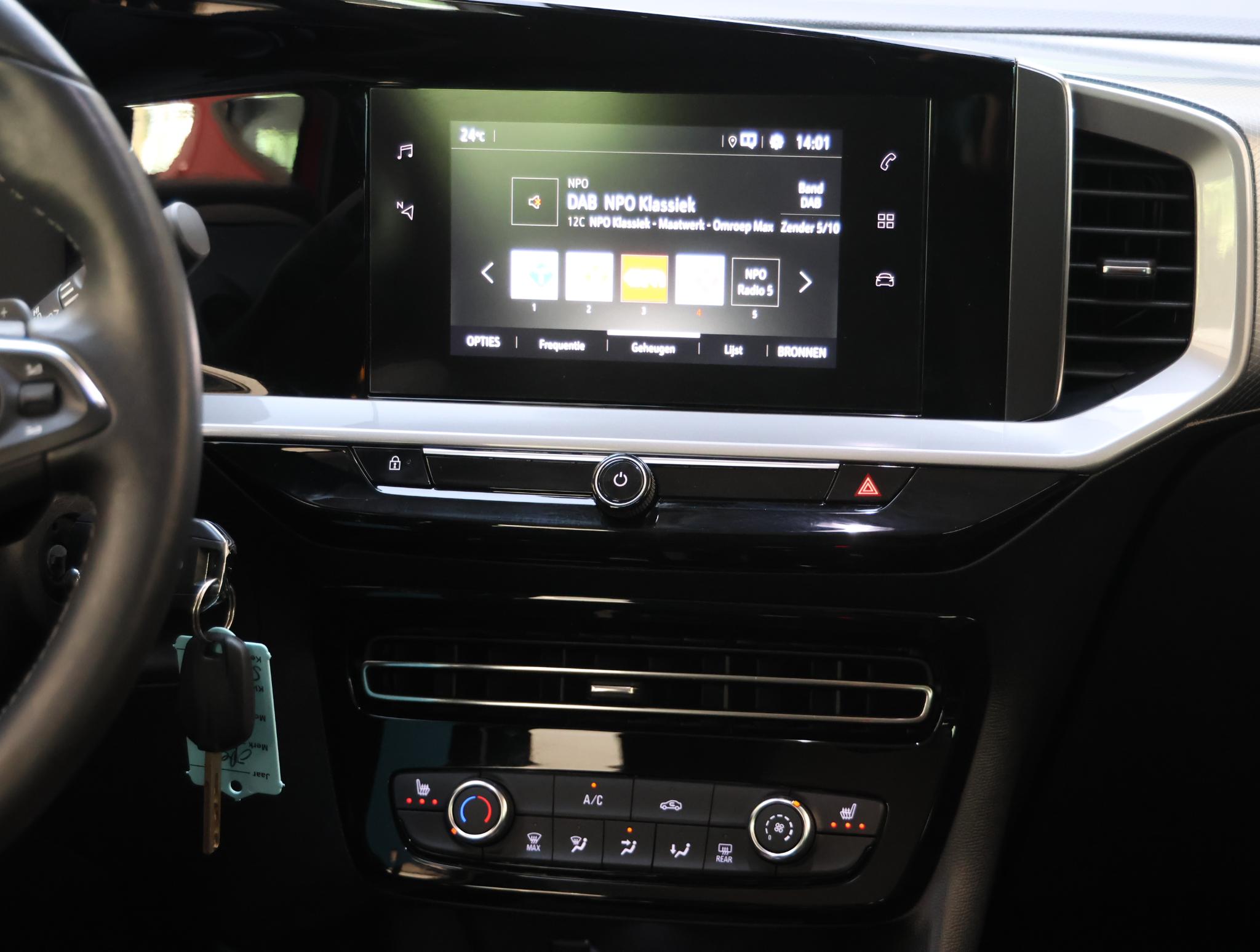 Foto van Opel Mokka