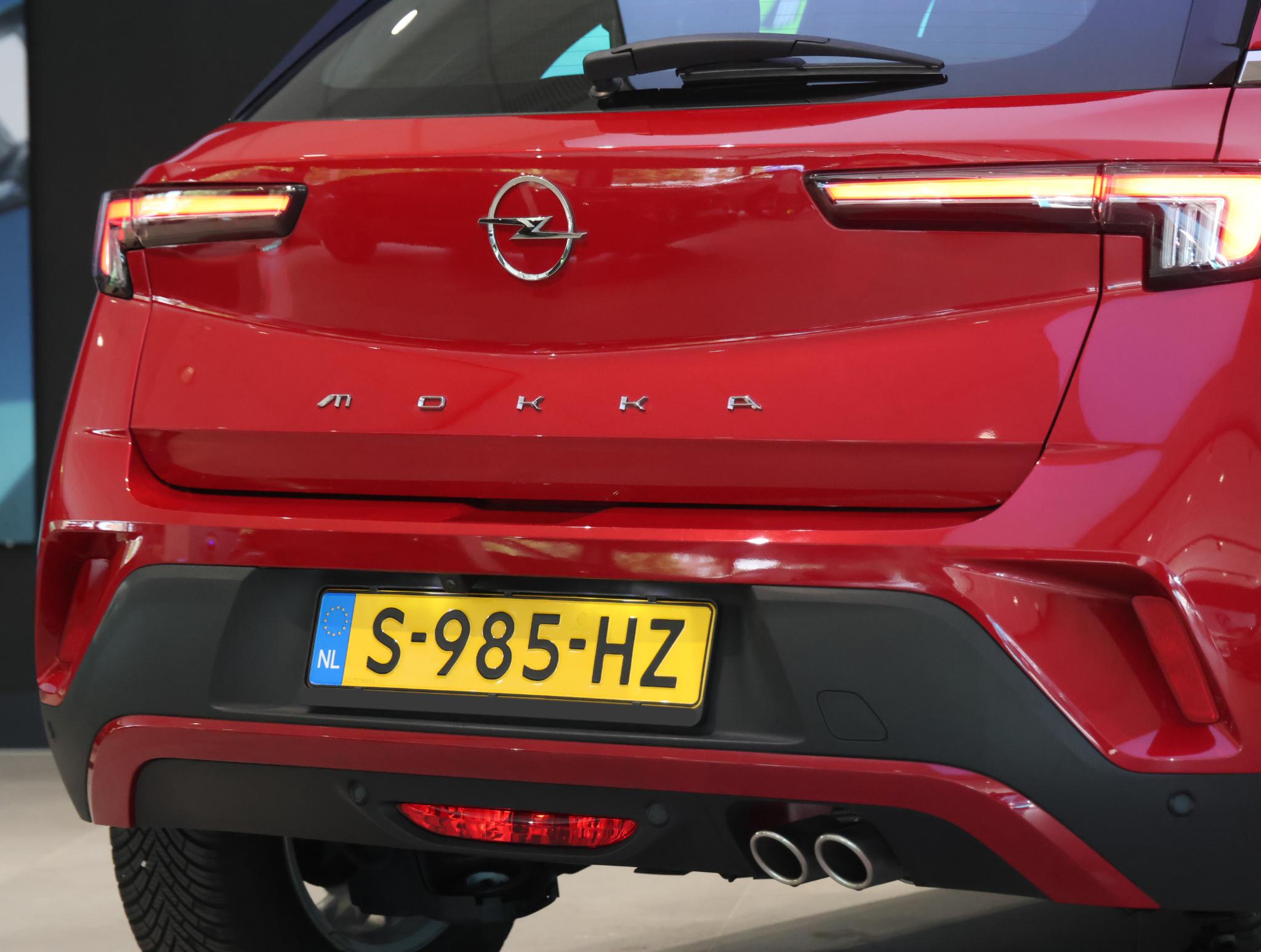 Foto van Opel Mokka