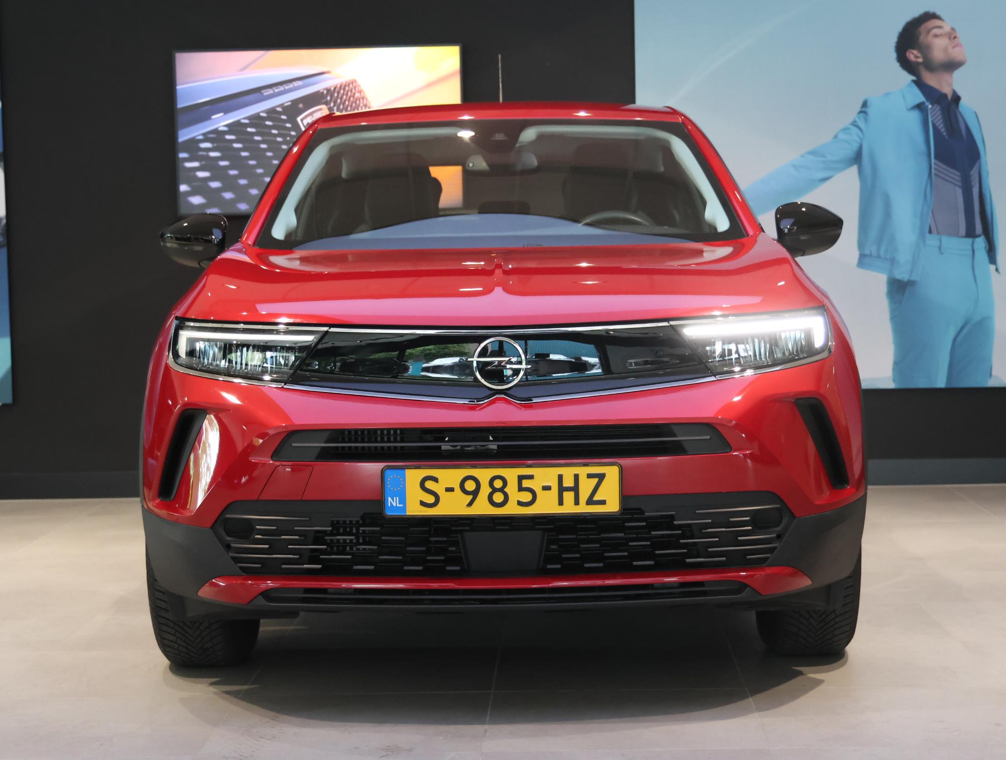 Foto van Opel Mokka