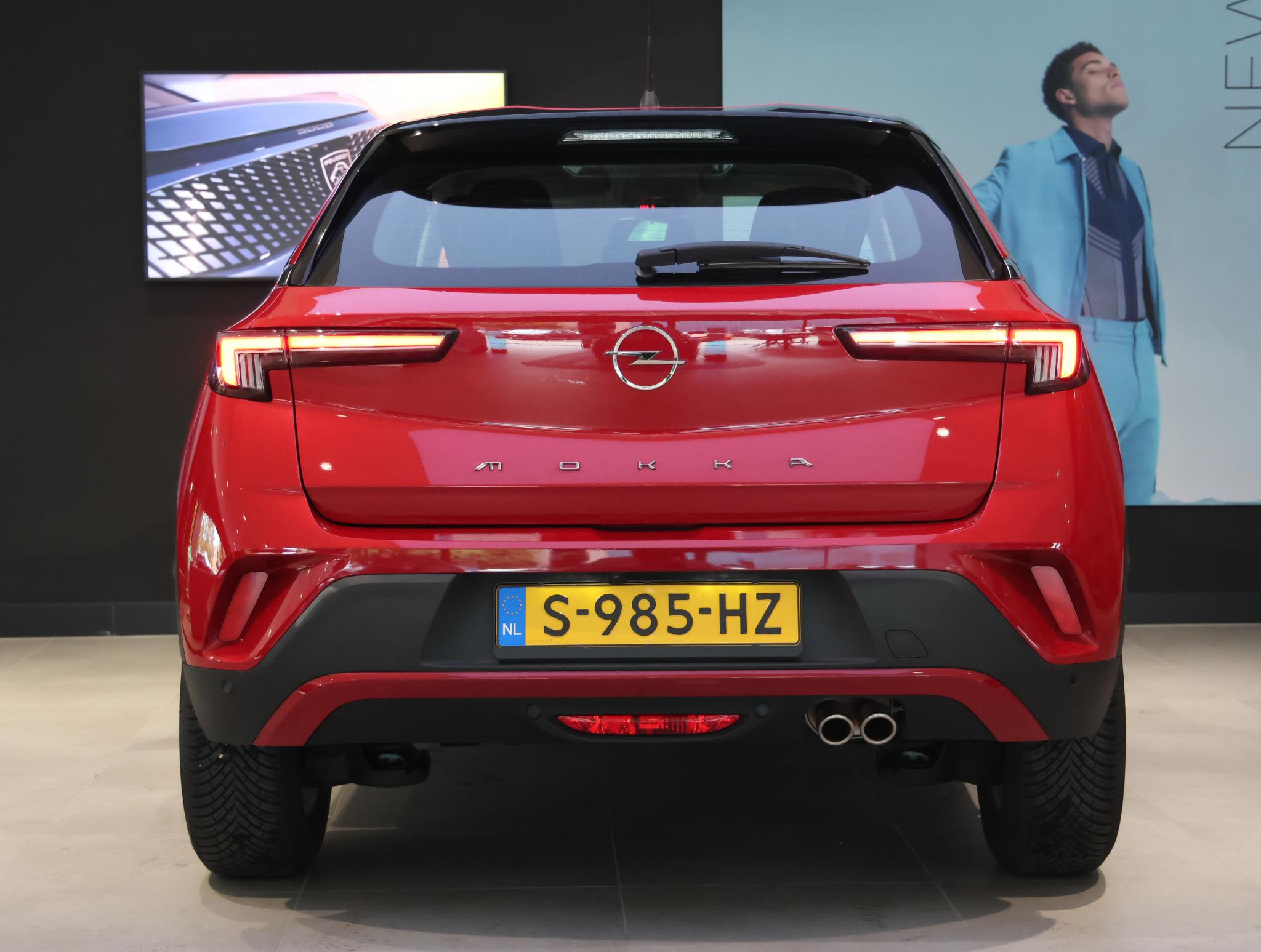 Foto van Opel Mokka