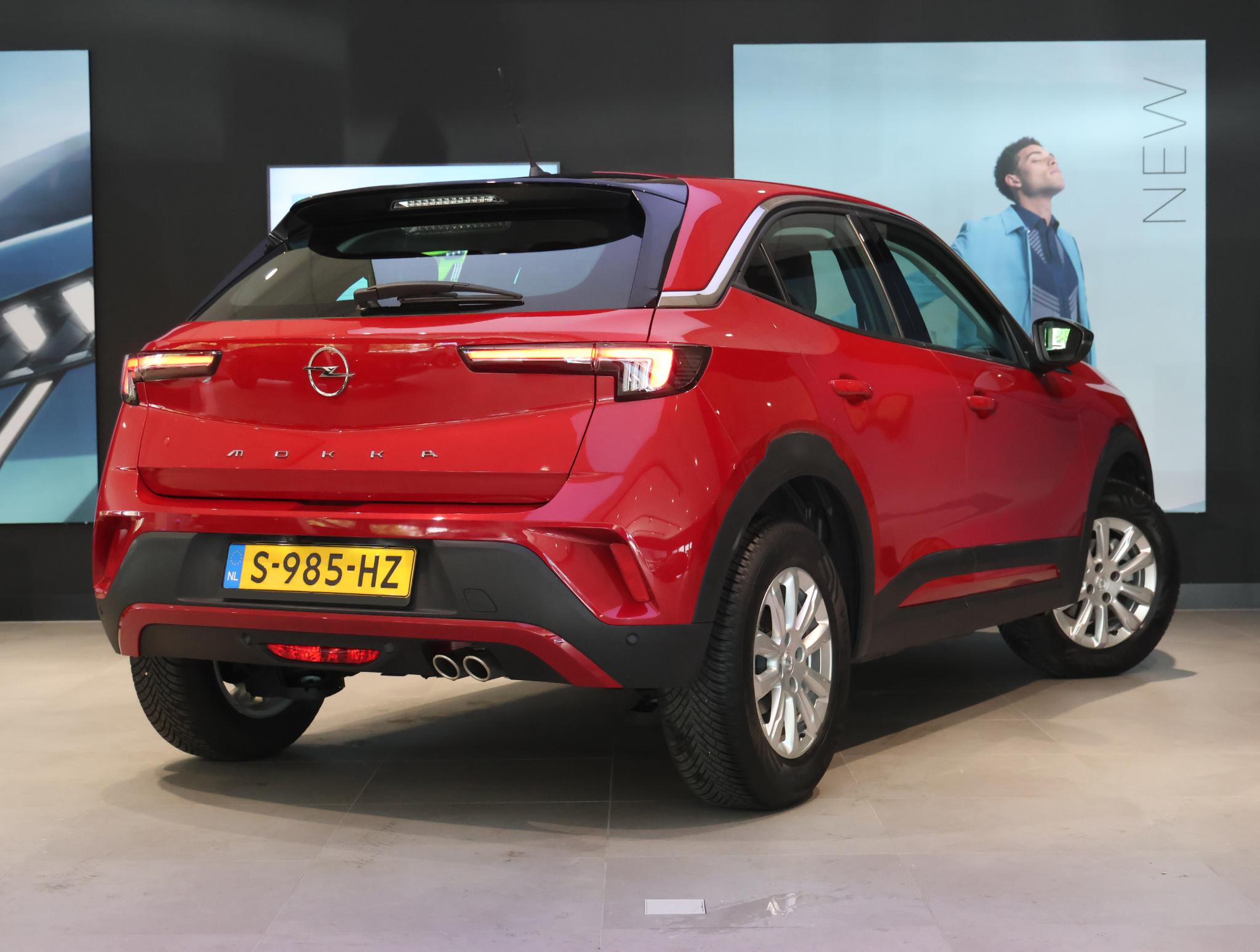 Foto van Opel Mokka