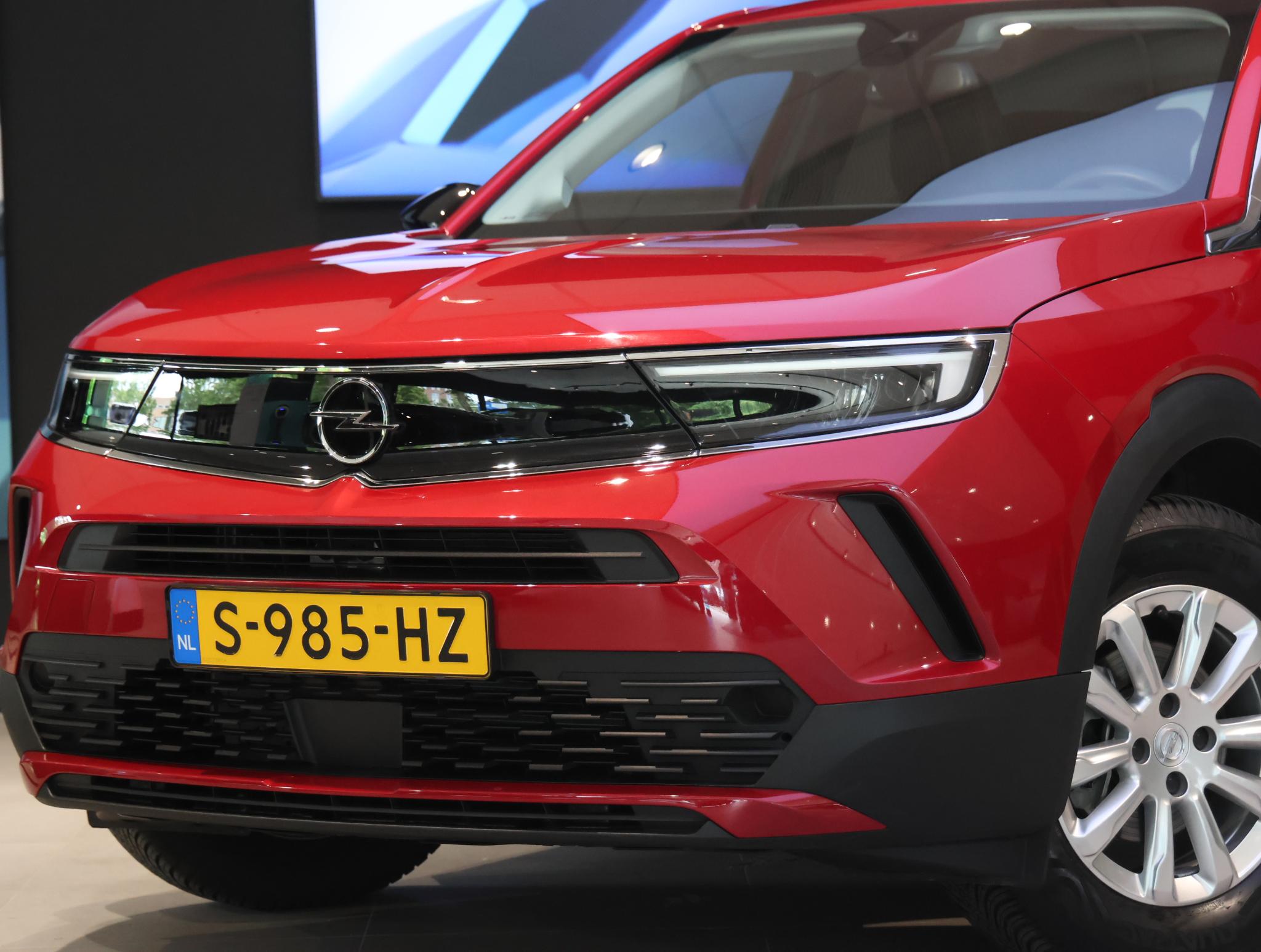 Foto van Opel Mokka