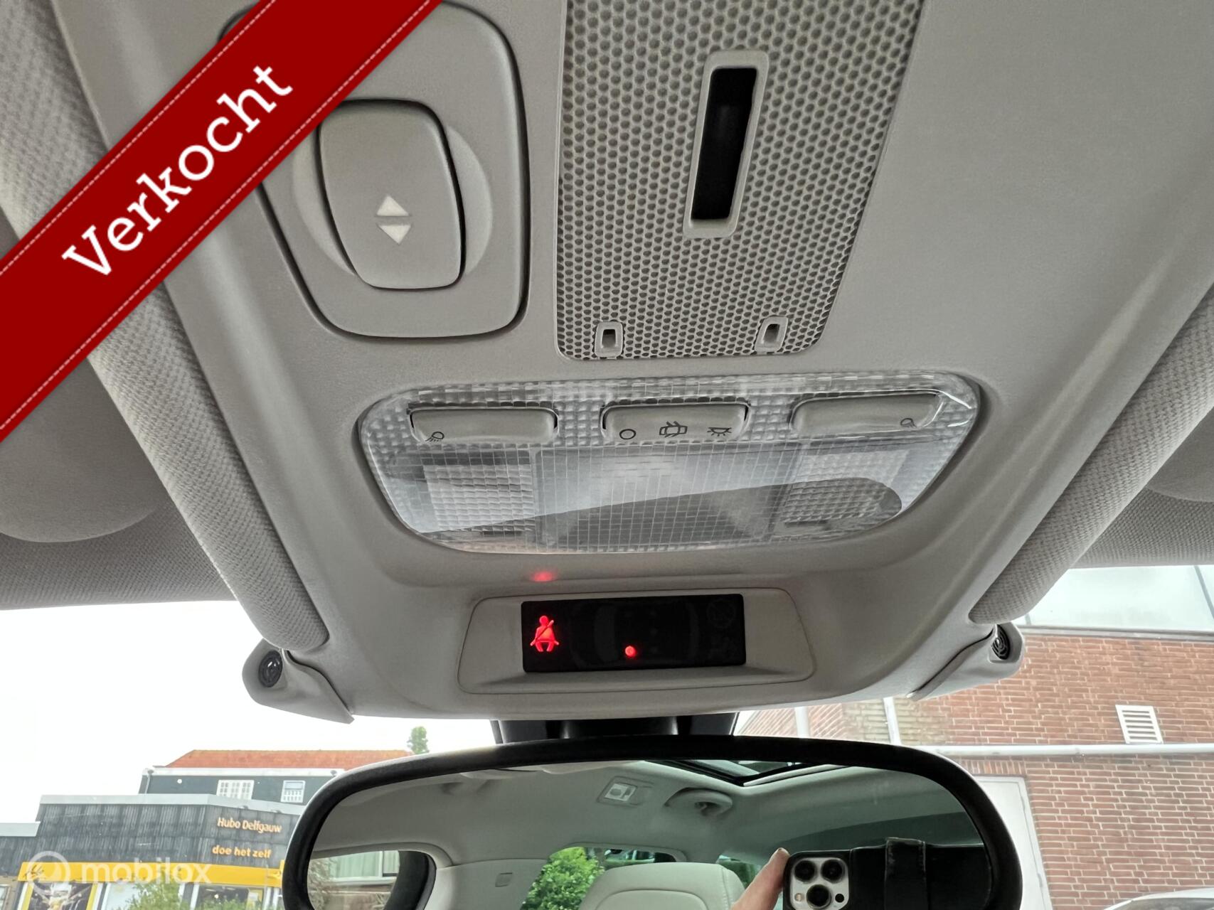 Foto van Citroen C5