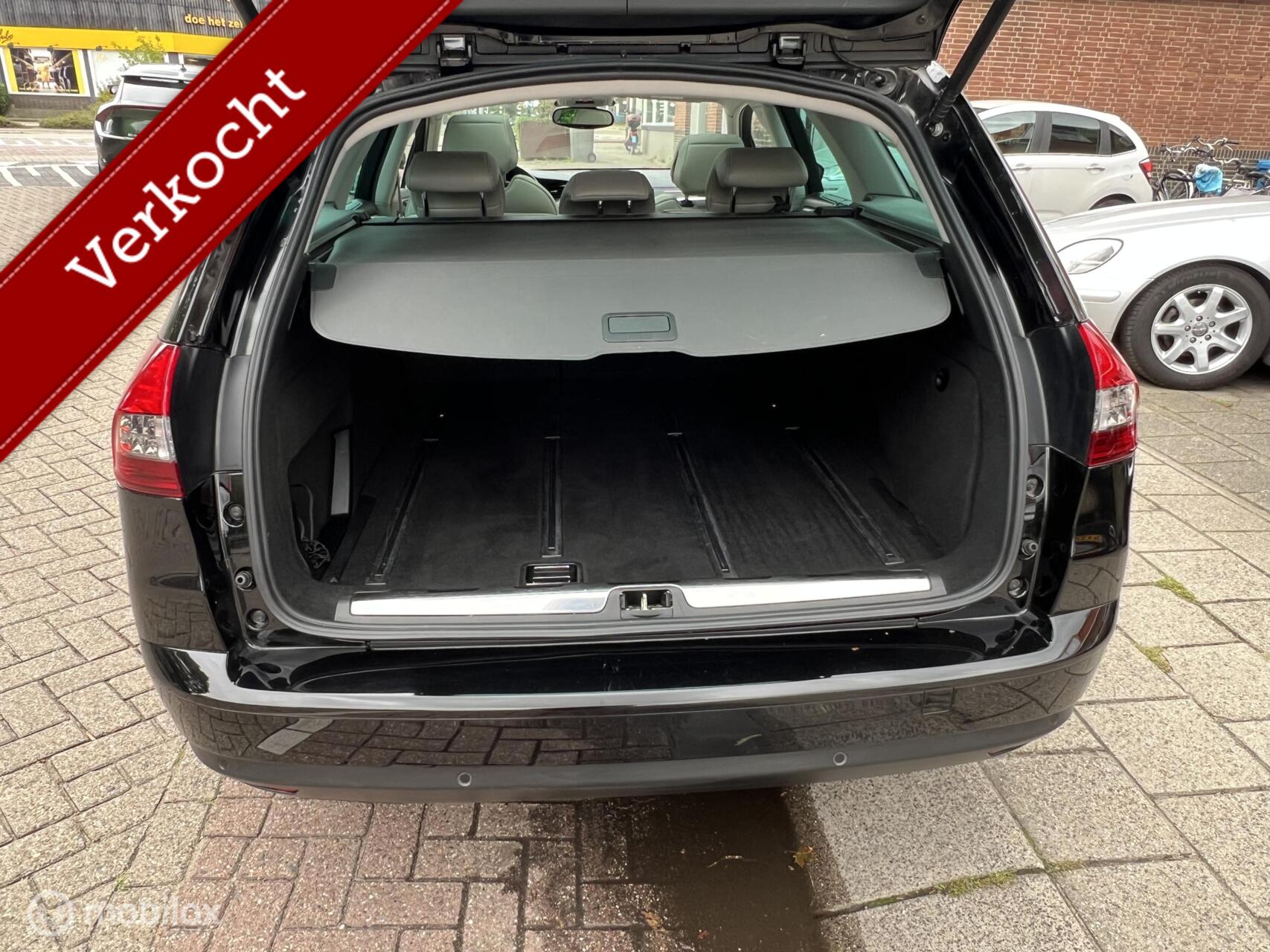 Foto van Citroen C5