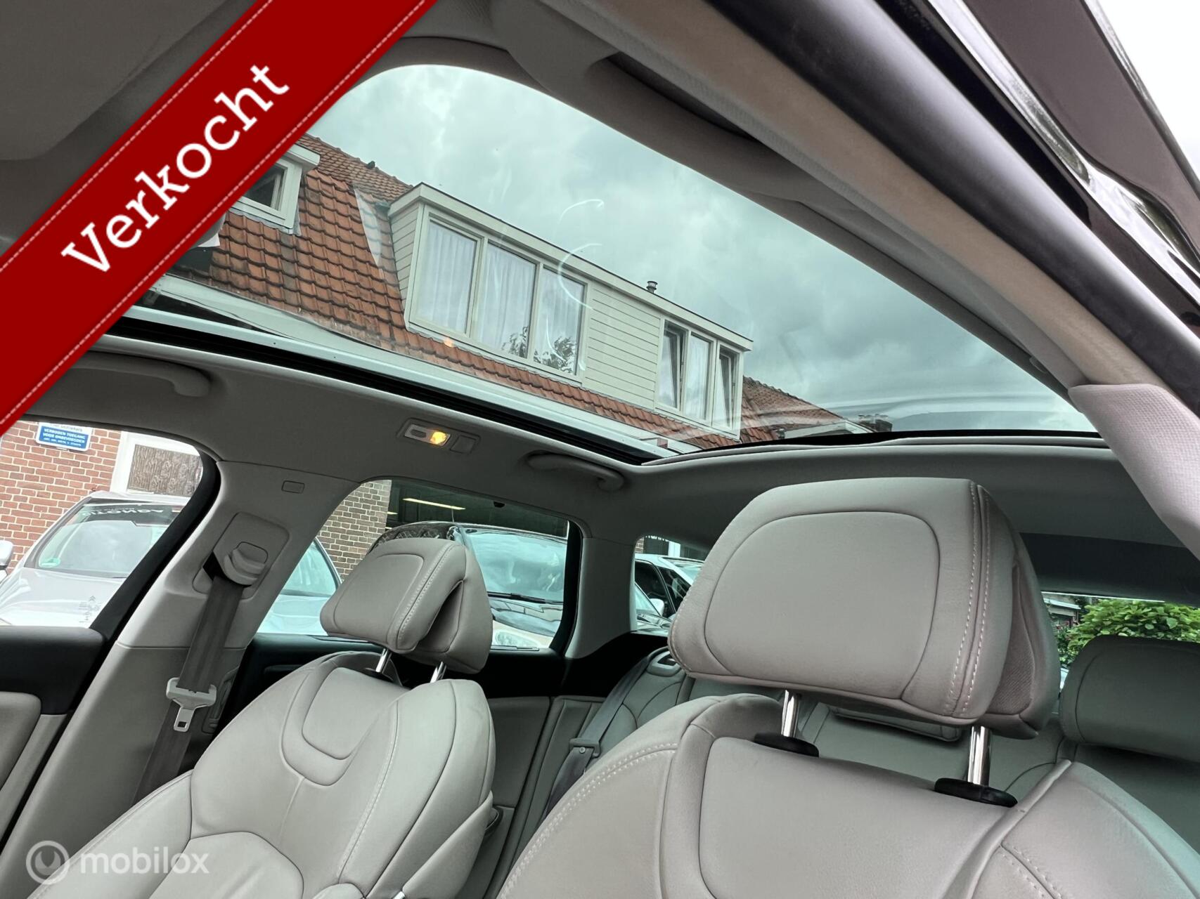 Foto van Citroen C5
