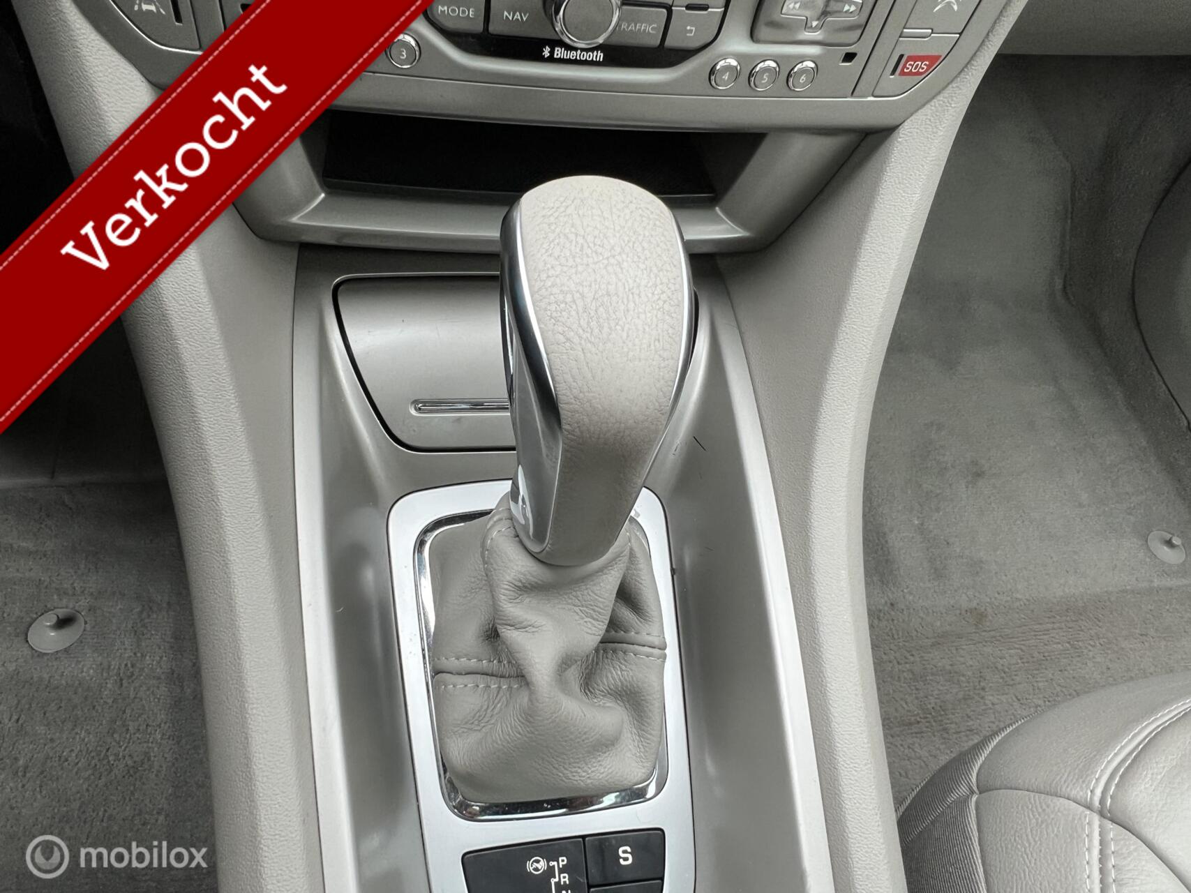 Foto van Citroen C5
