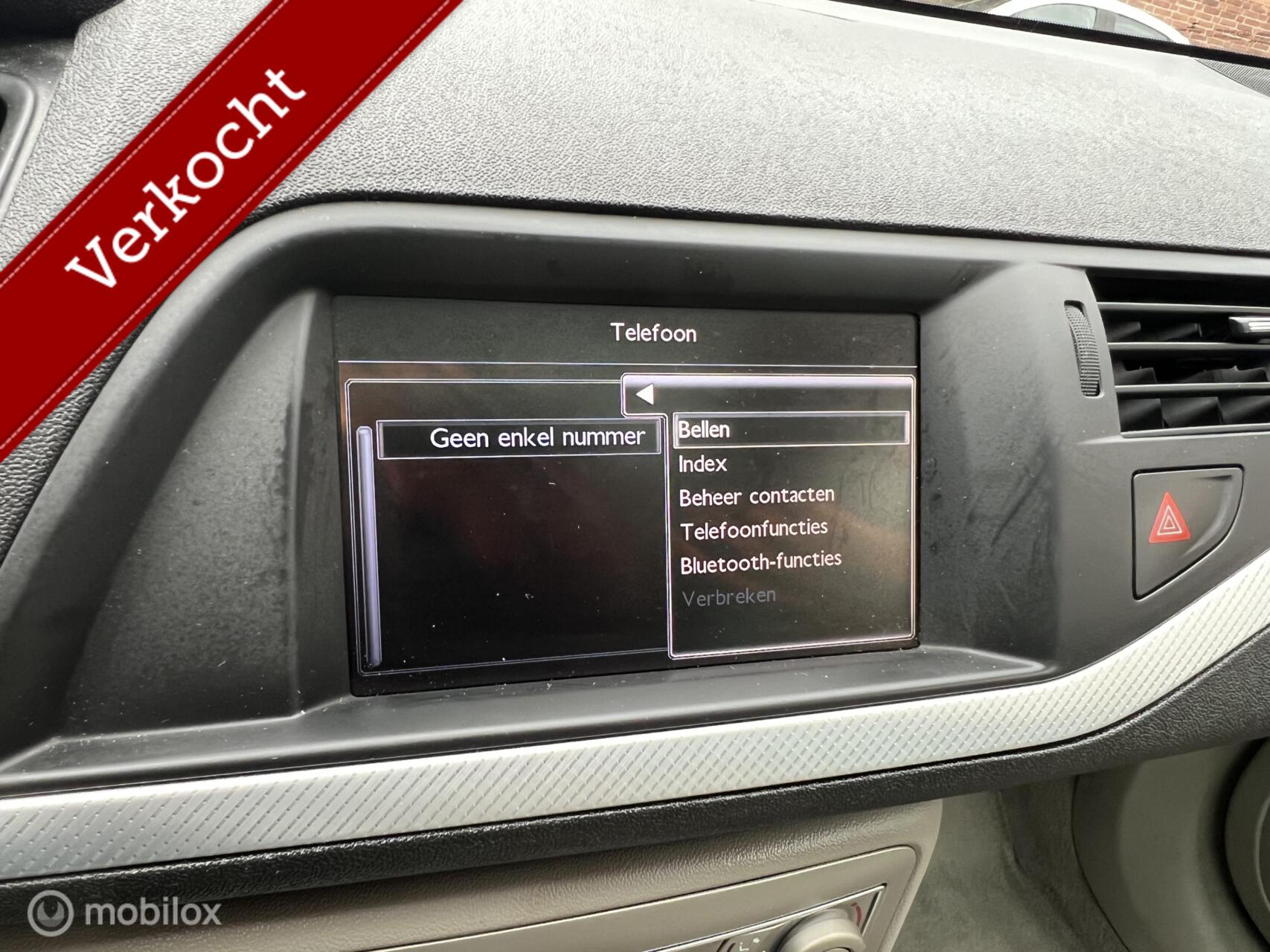 Foto van Citroen C5