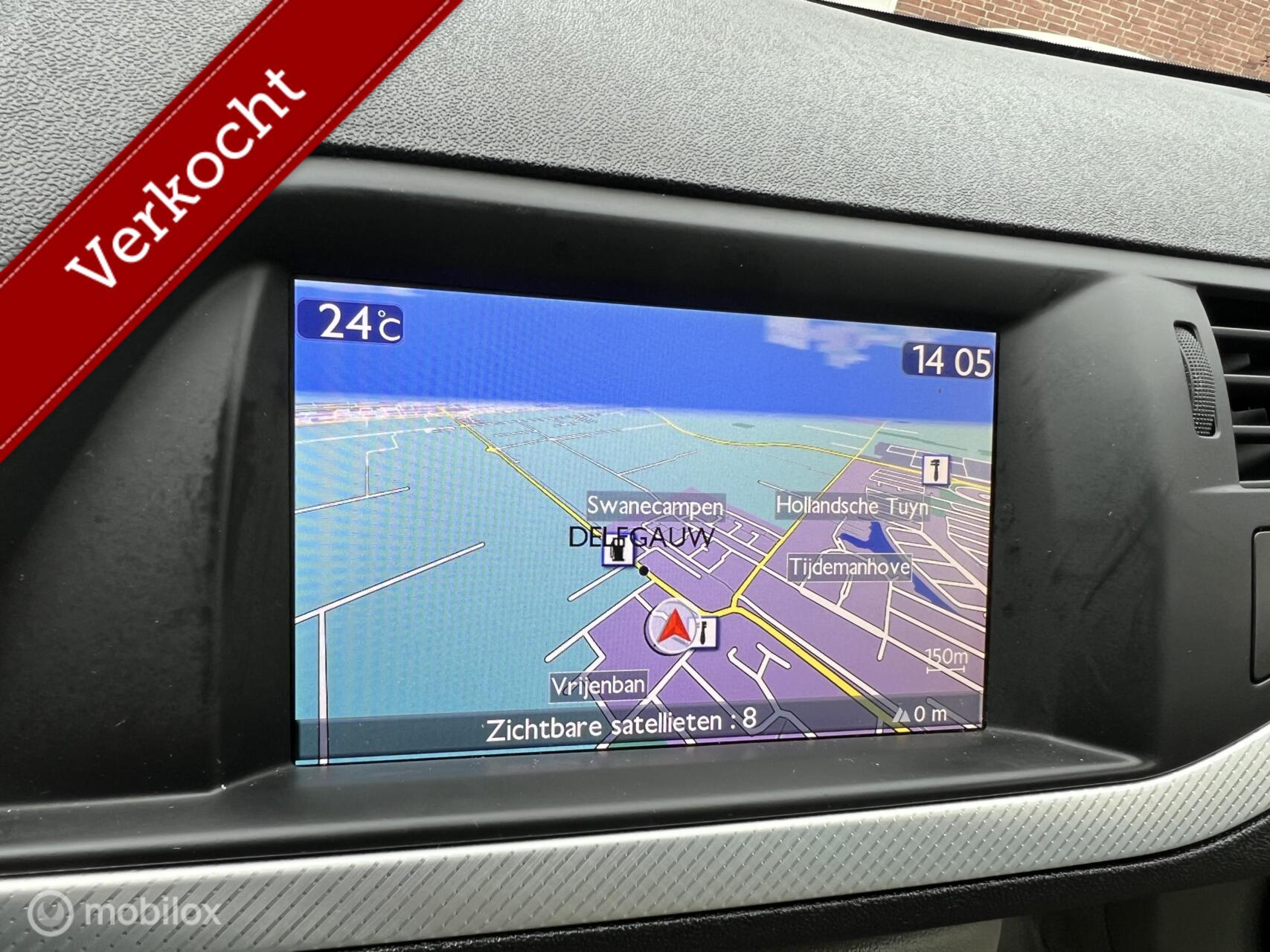 Foto van Citroen C5
