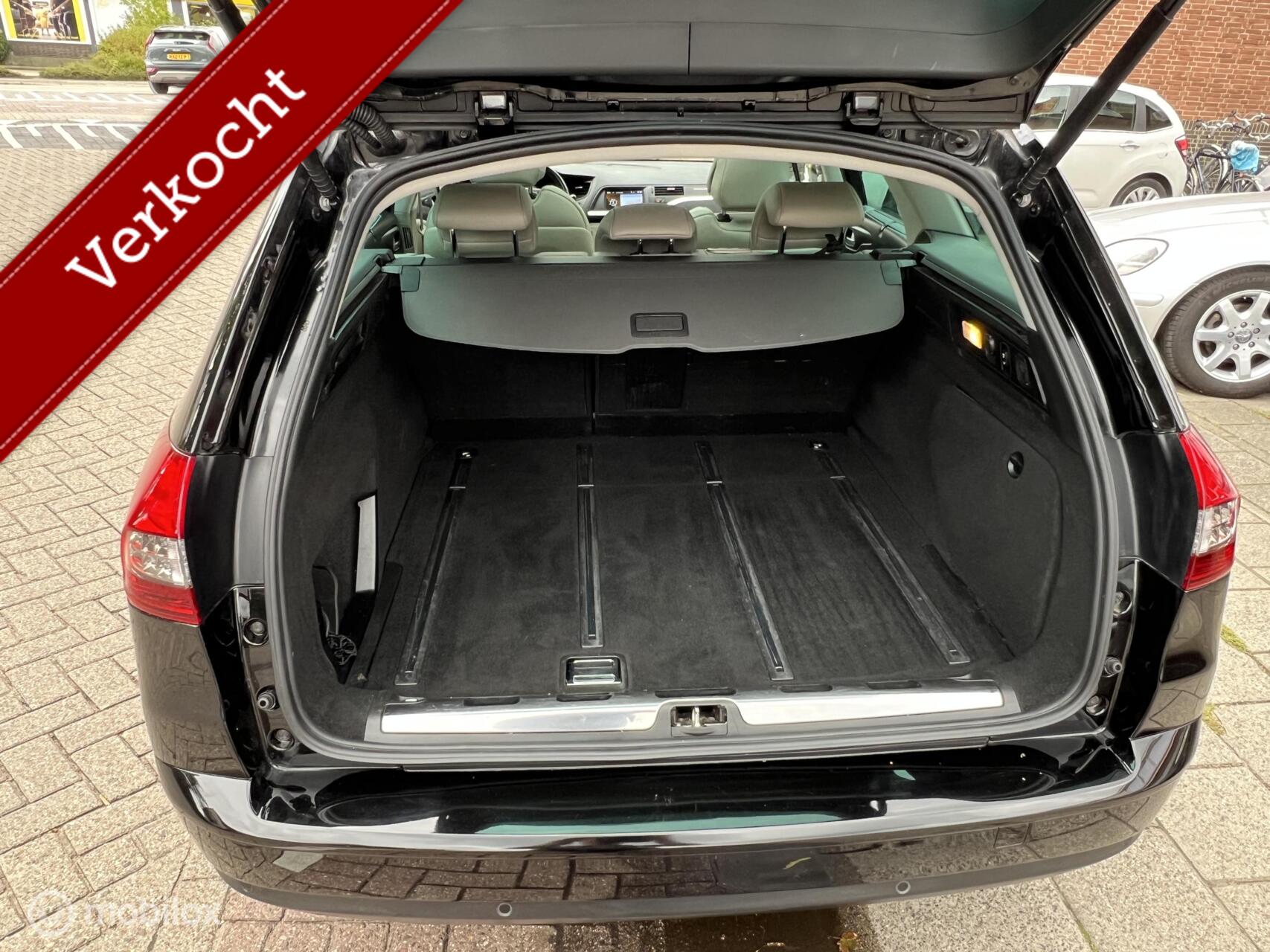 Foto van Citroen C5