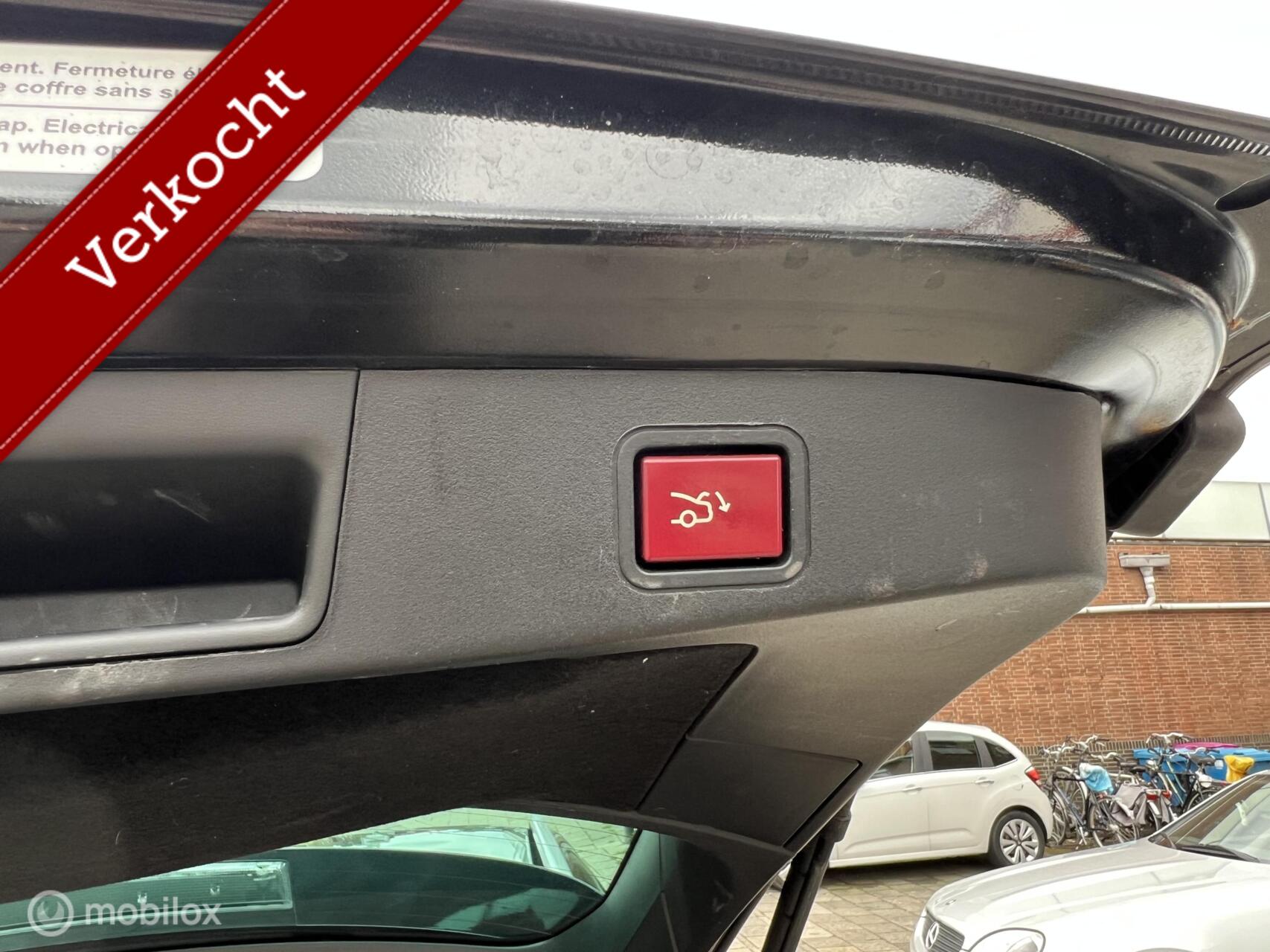 Foto van Citroen C5