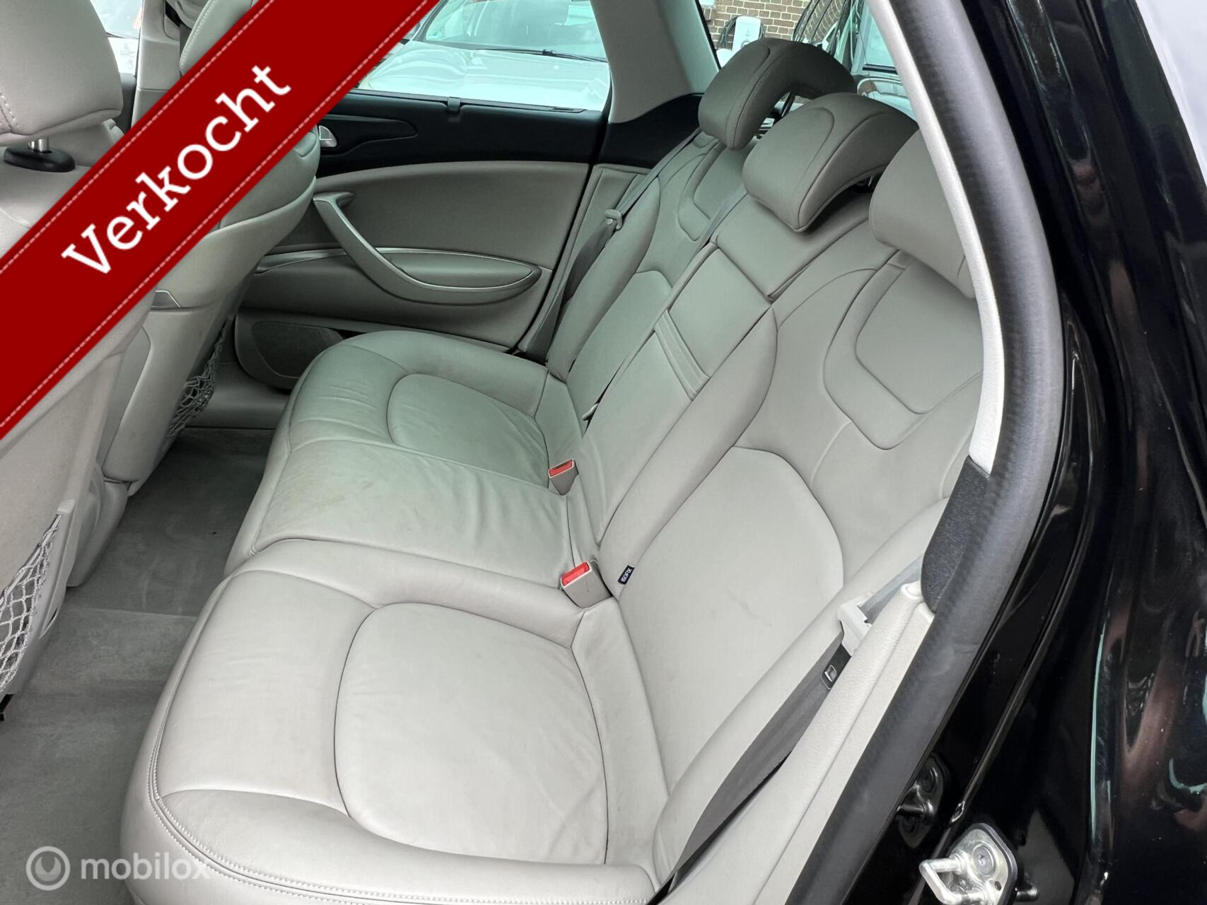 Foto van Citroen C5