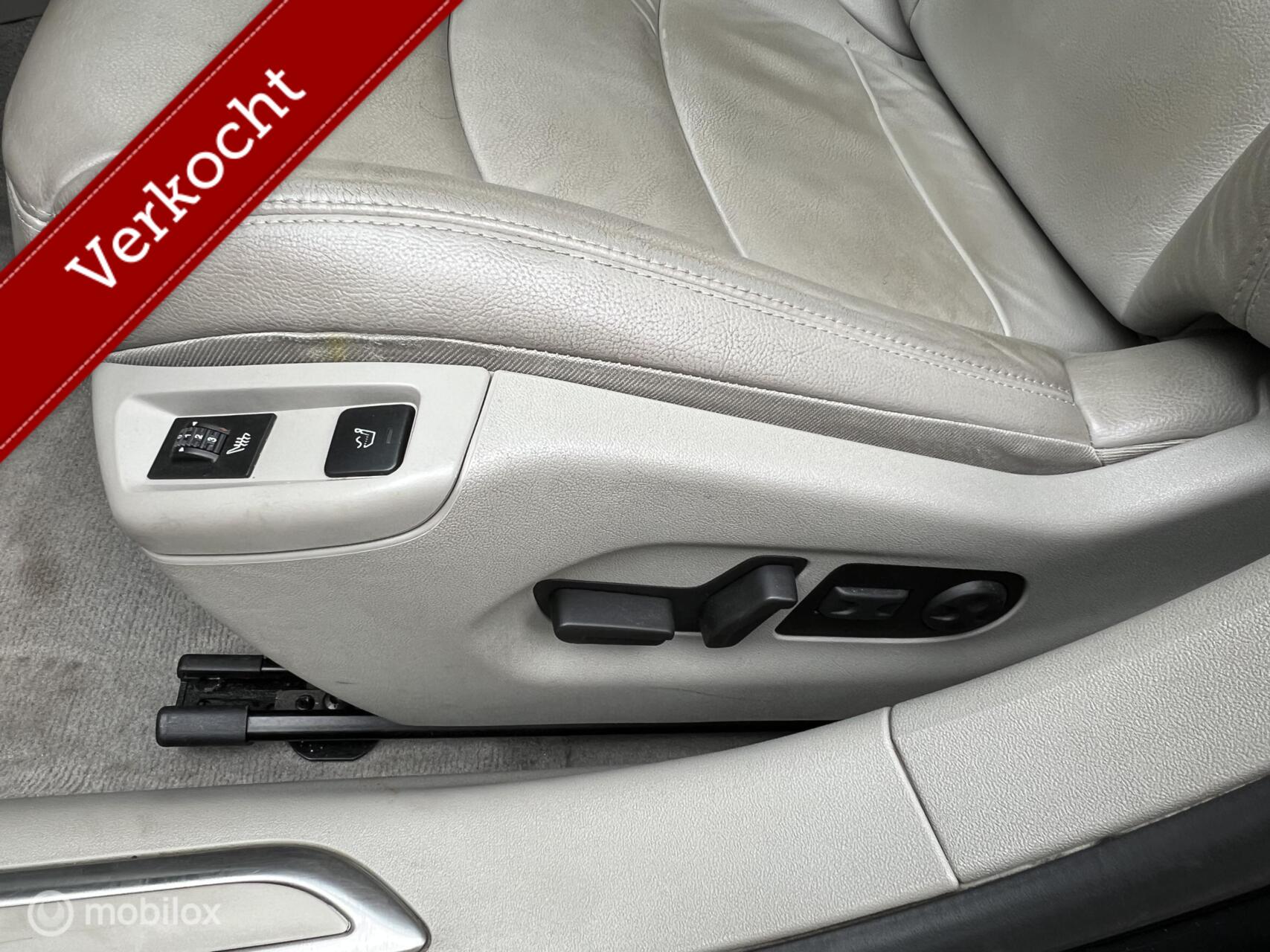 Foto van Citroen C5