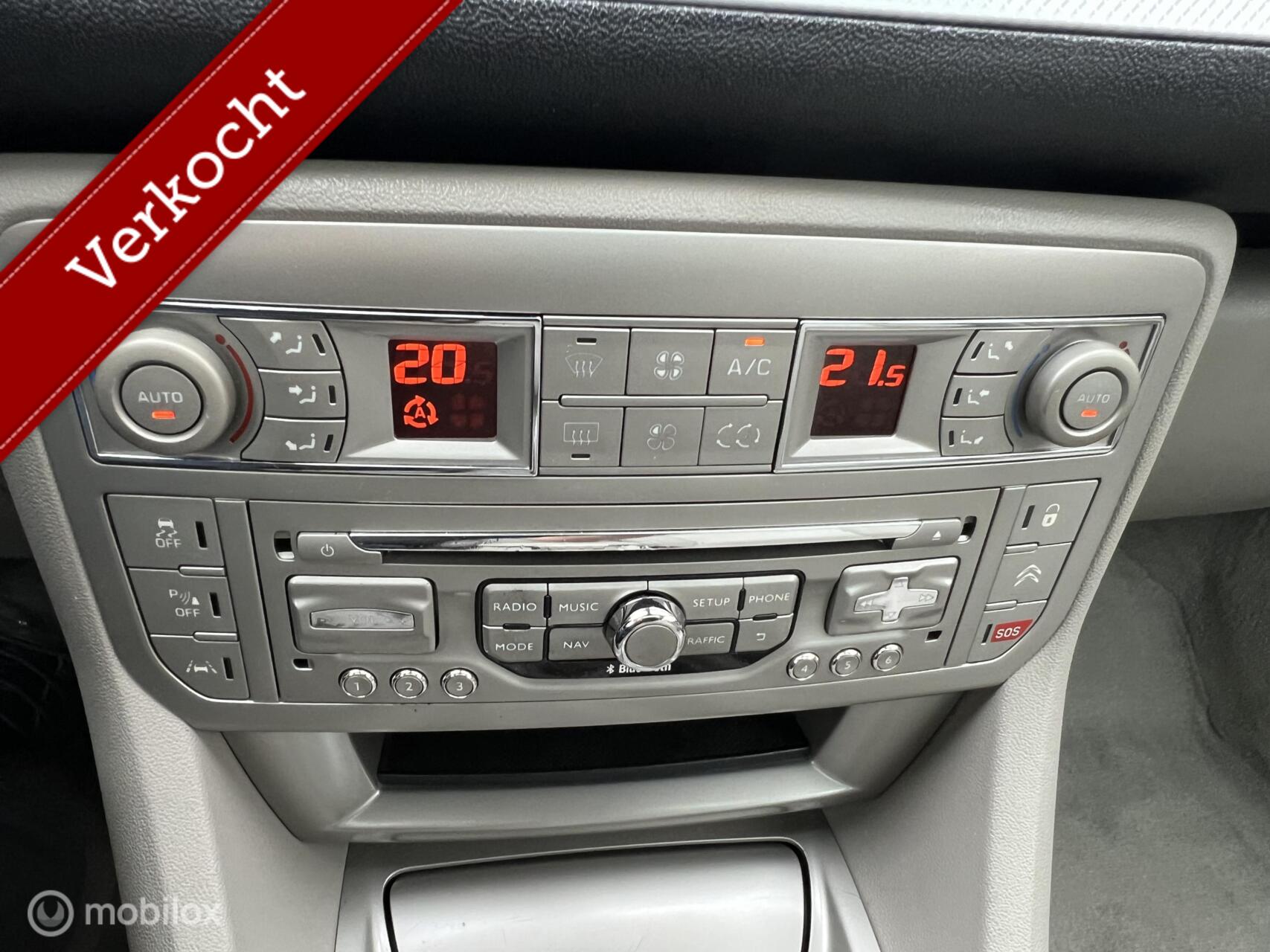 Foto van Citroen C5