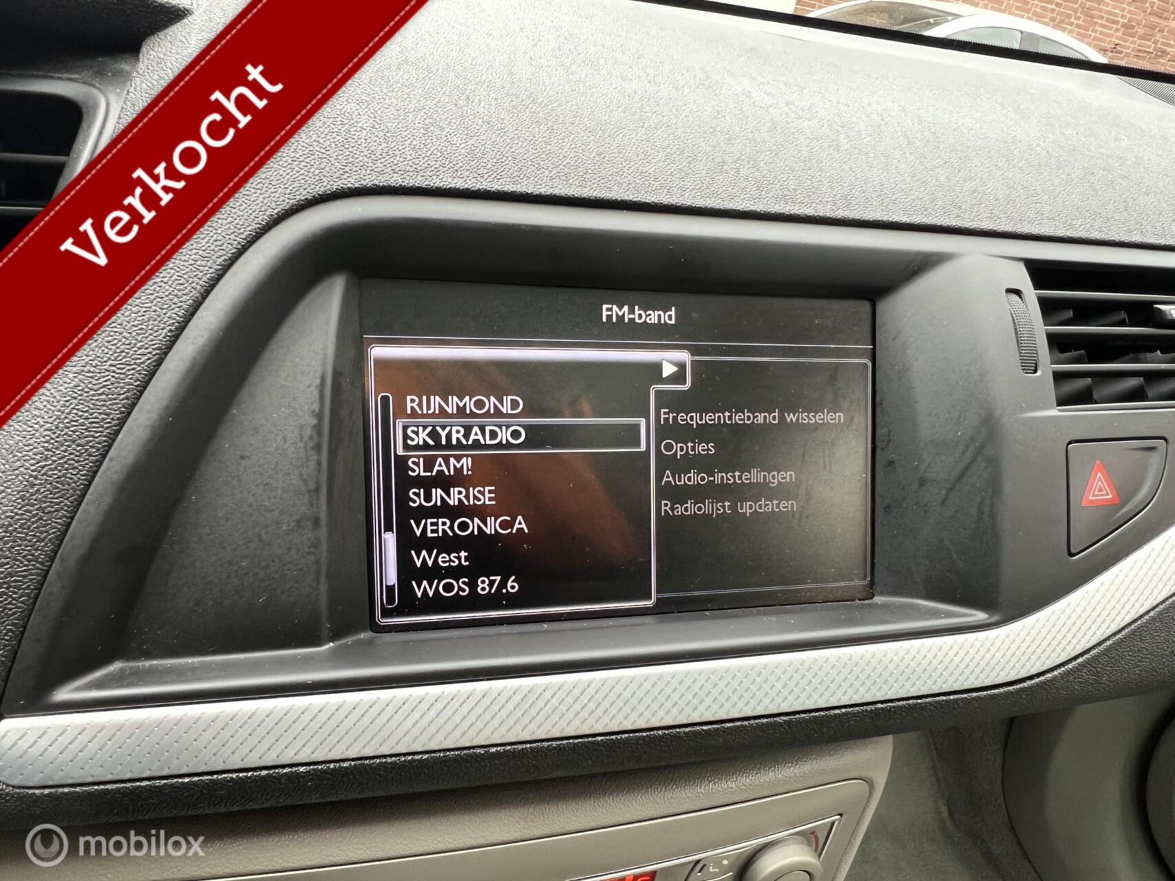 Foto van Citroen C5