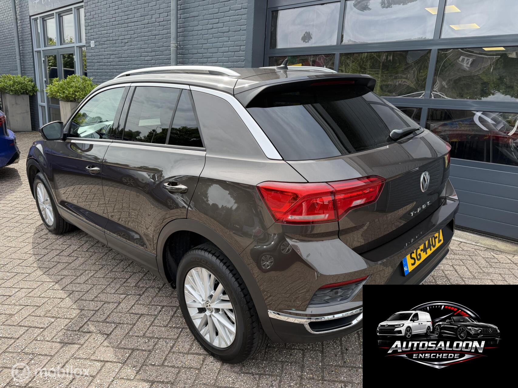 Foto van Volkswagen T-roc