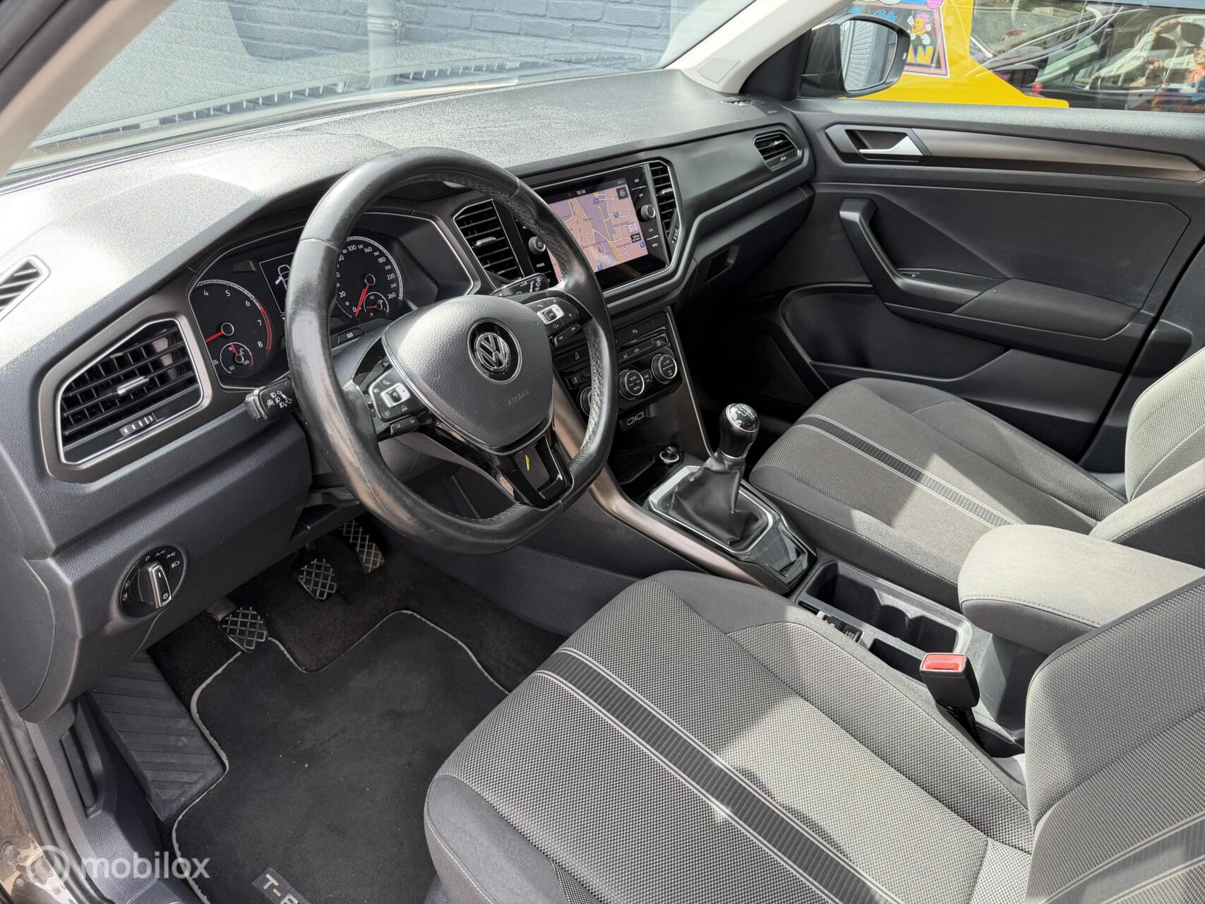 Foto van Volkswagen T-roc