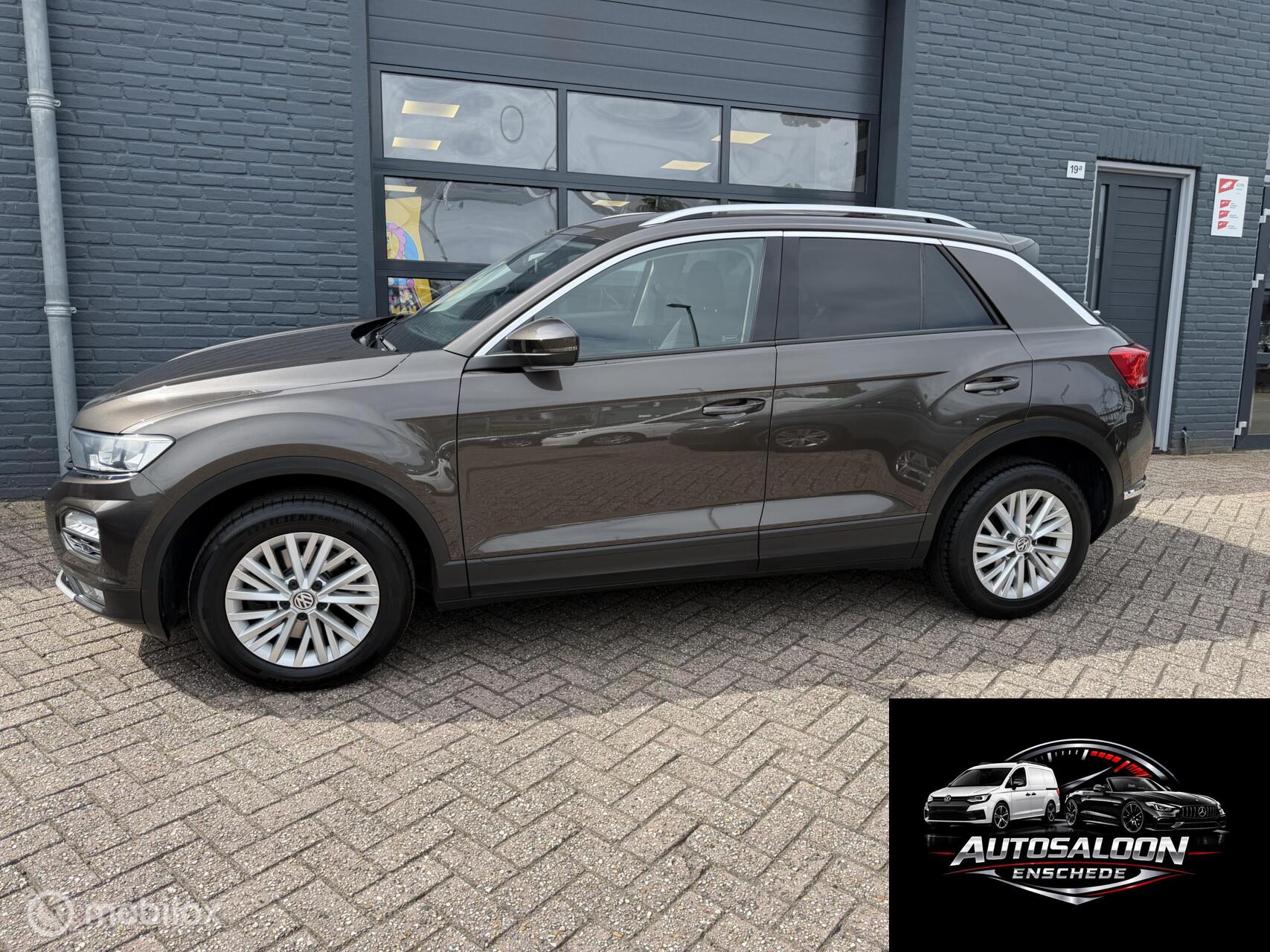 Foto van Volkswagen T-roc