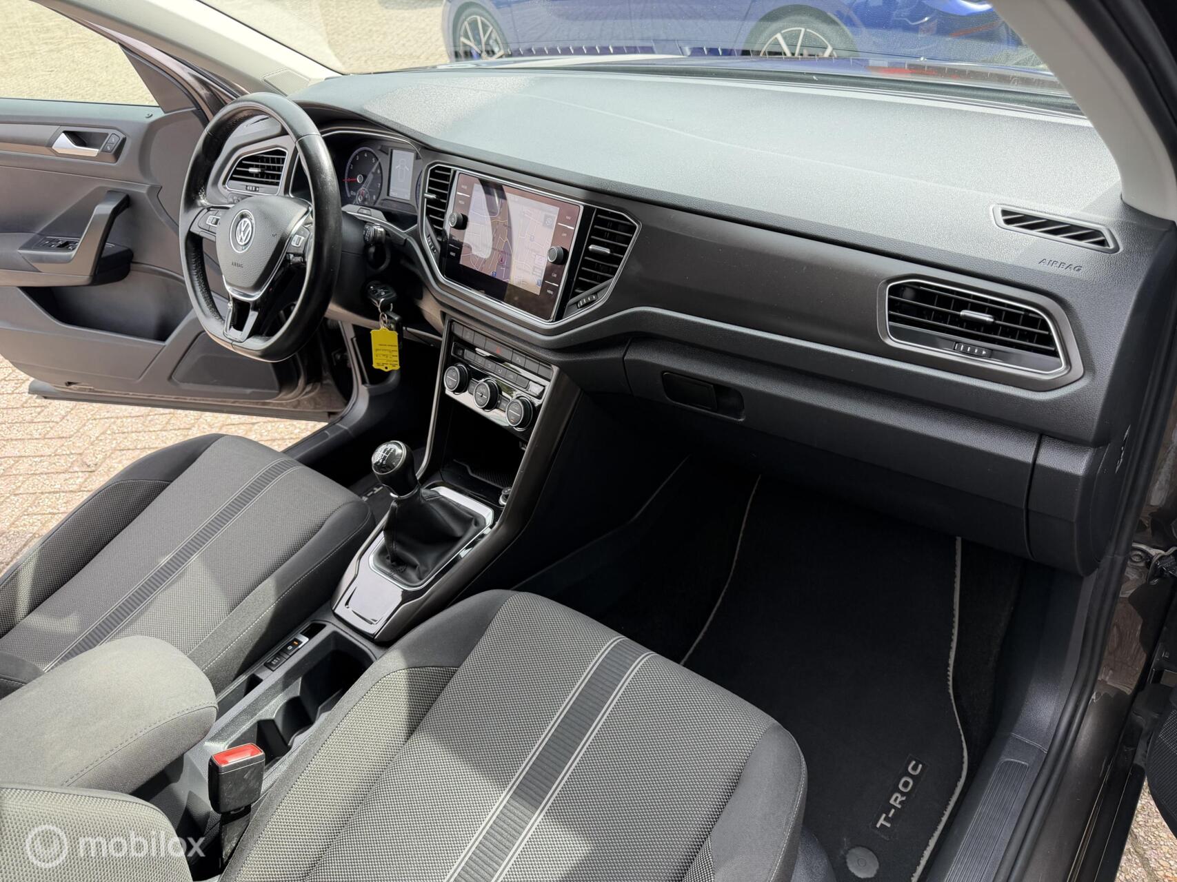 Foto van Volkswagen T-roc