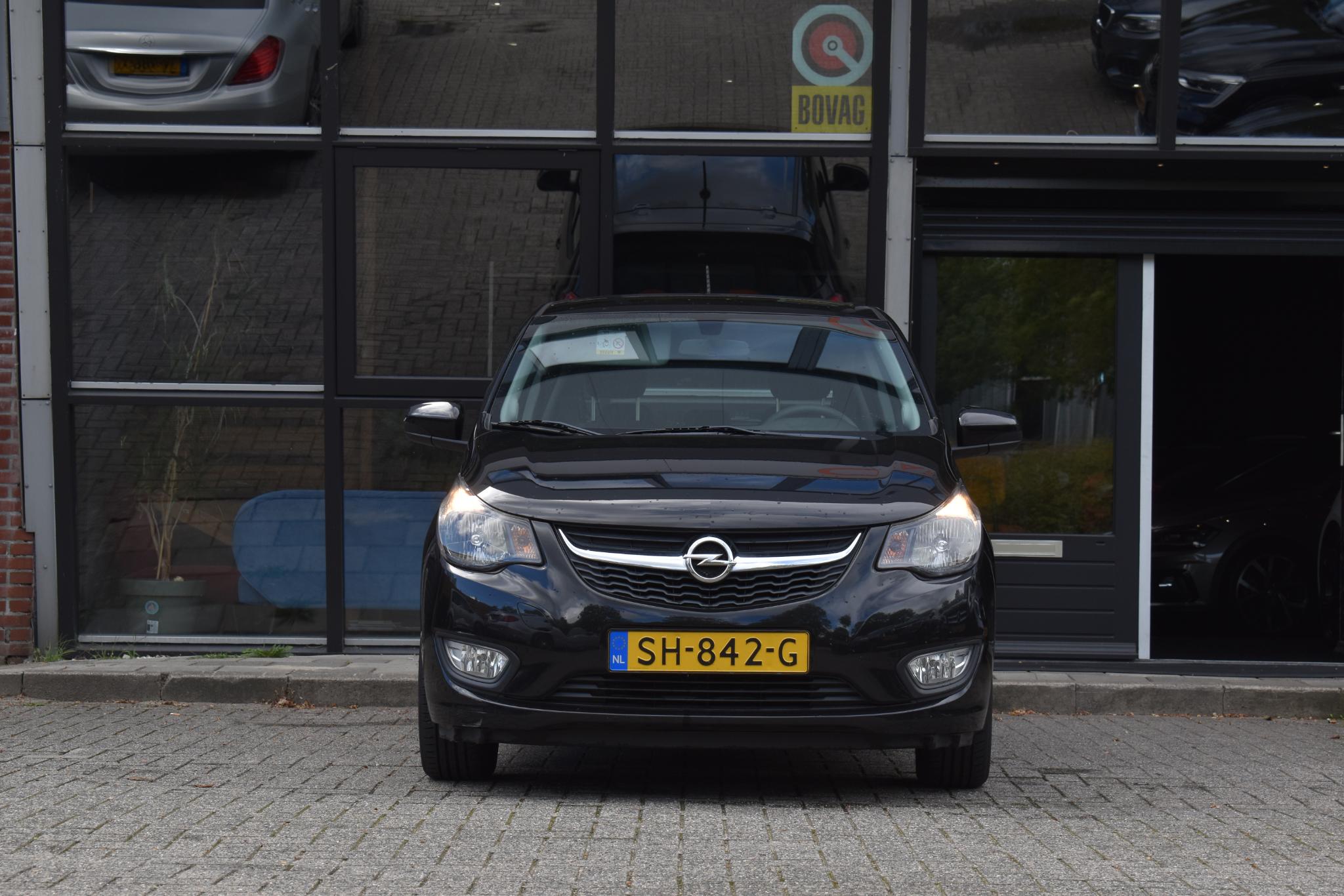 Foto van Opel Karl / Viva